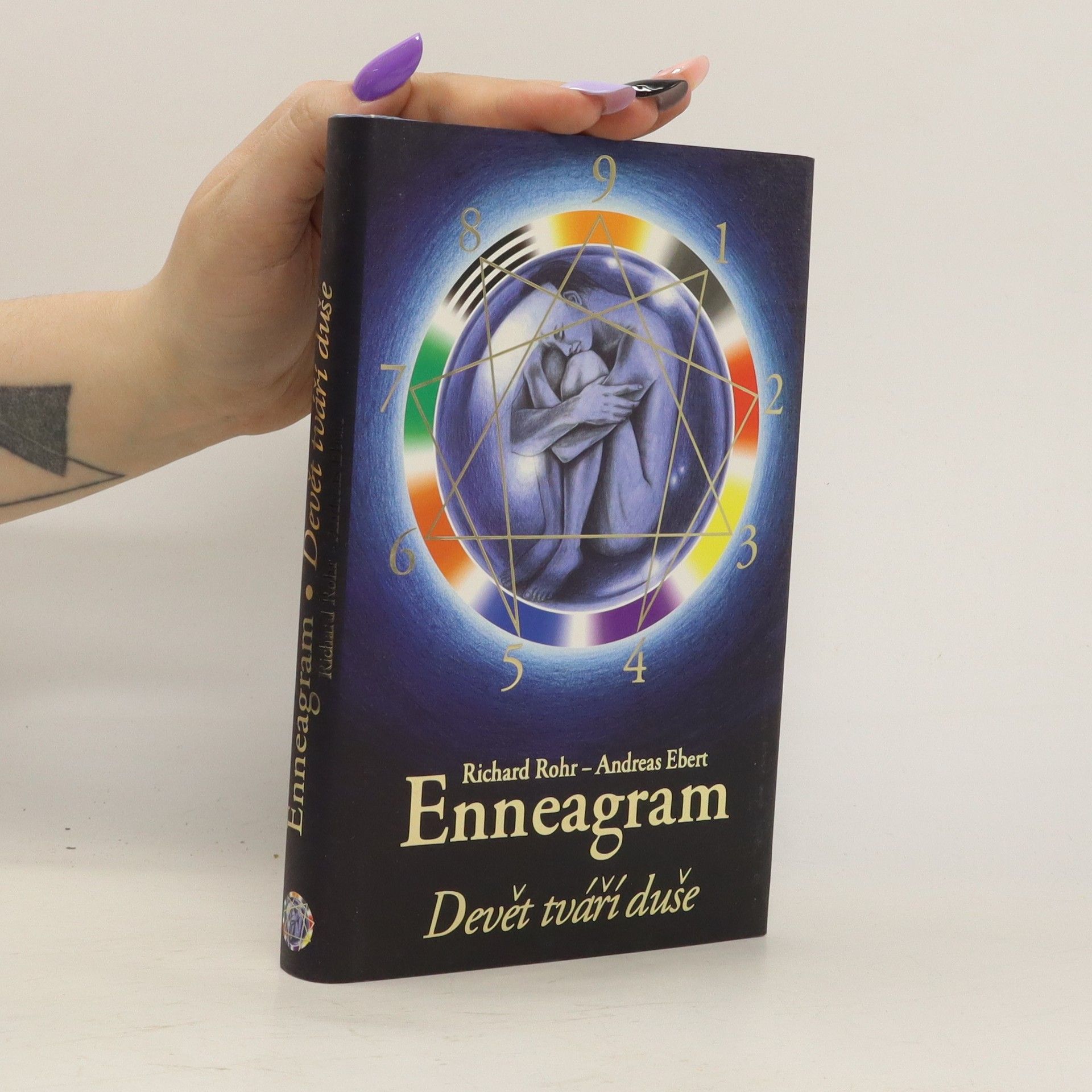Richard Rohr Enneagram. devět tváří duše