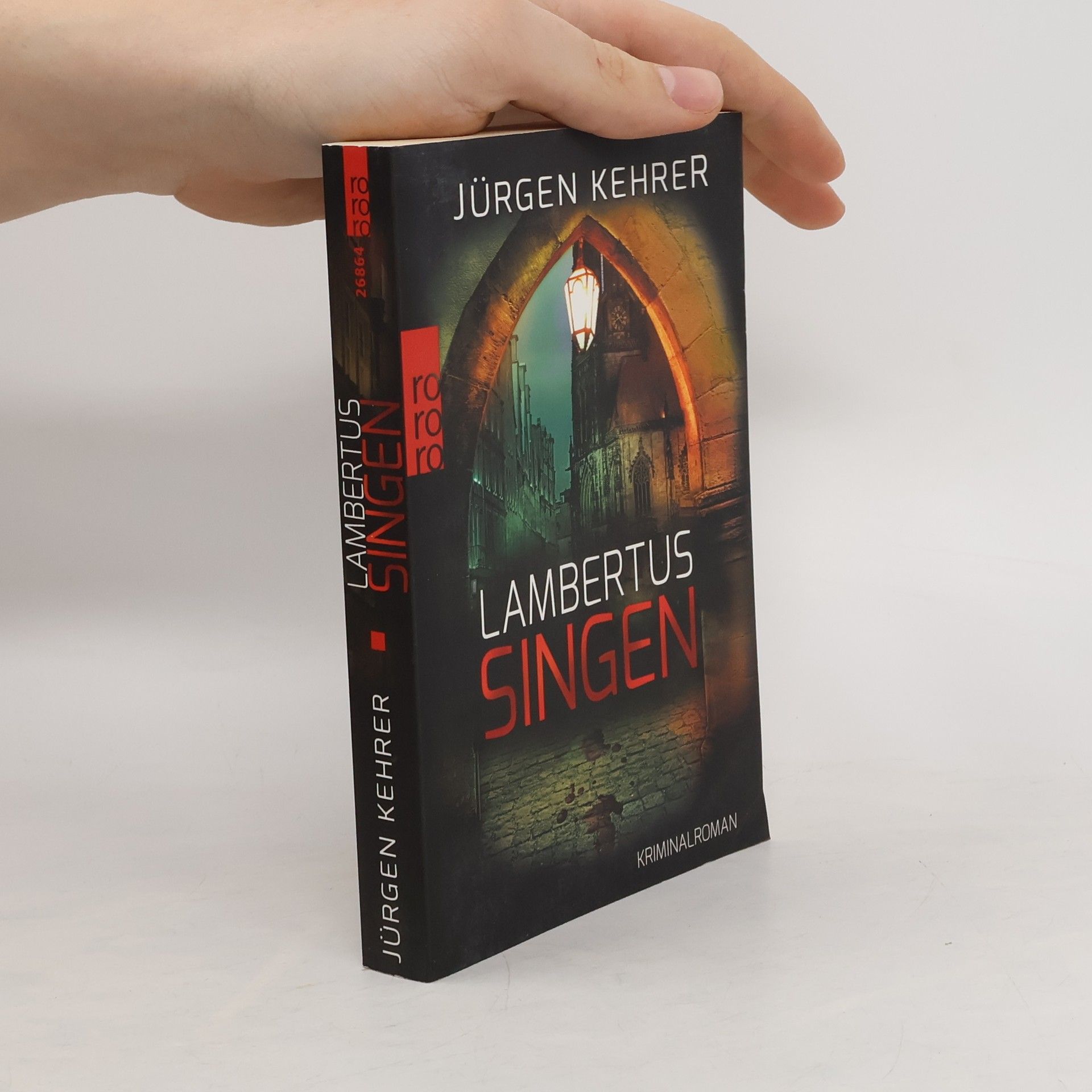 Jürgen Kehrer Lambertus-Singen