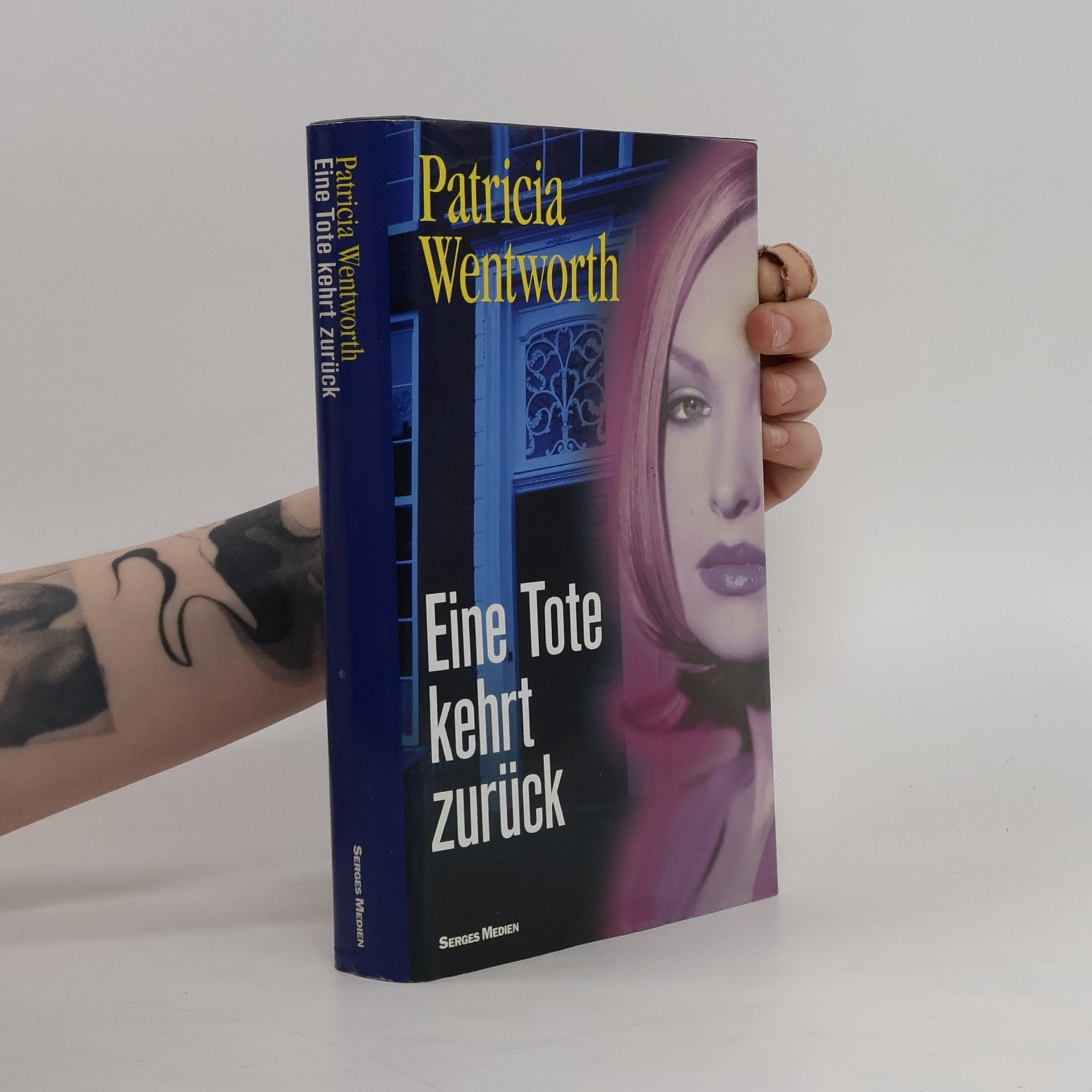 Patricia Wentworth Eine Tote kehrt zurück