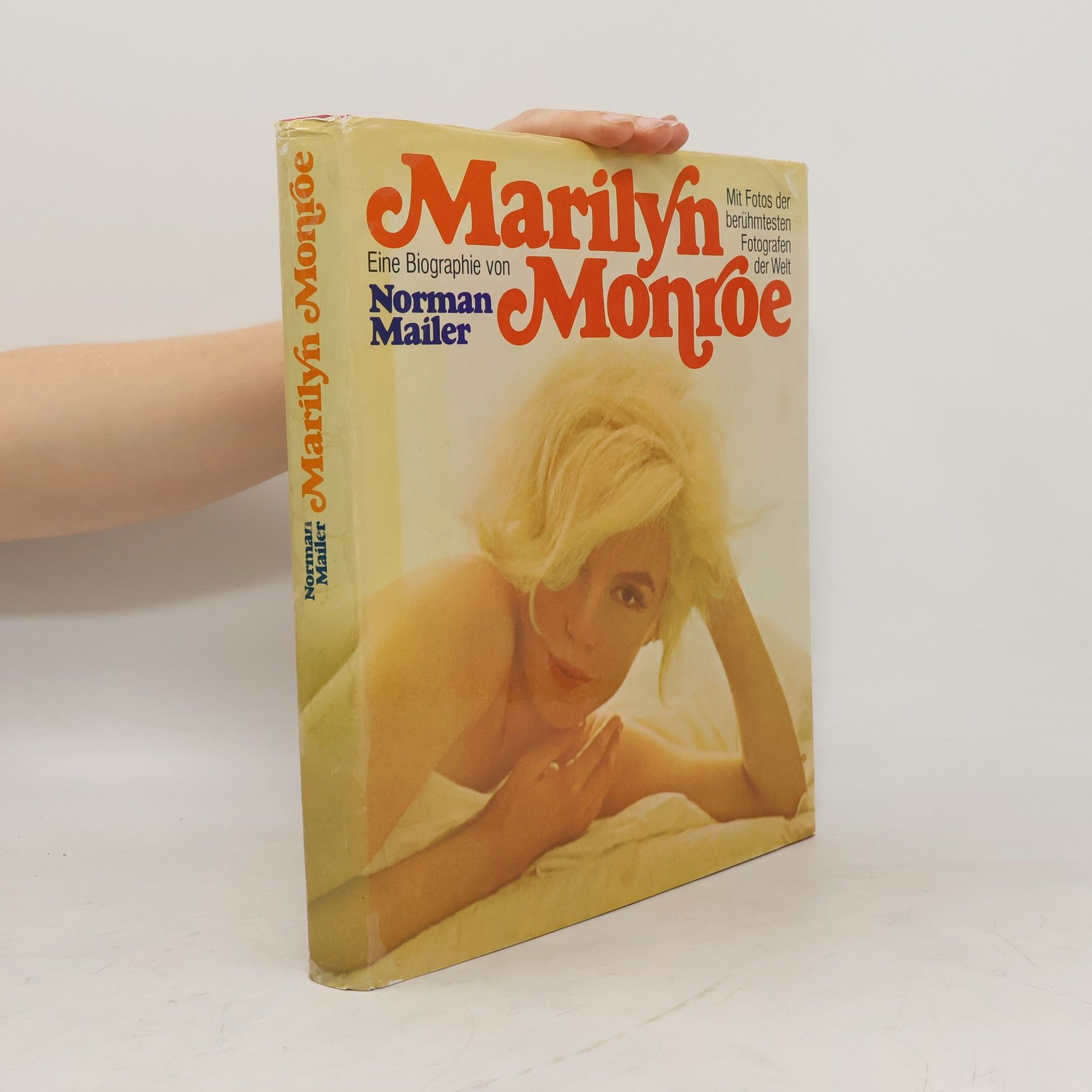 Norman Mailer Marilyn Monroe