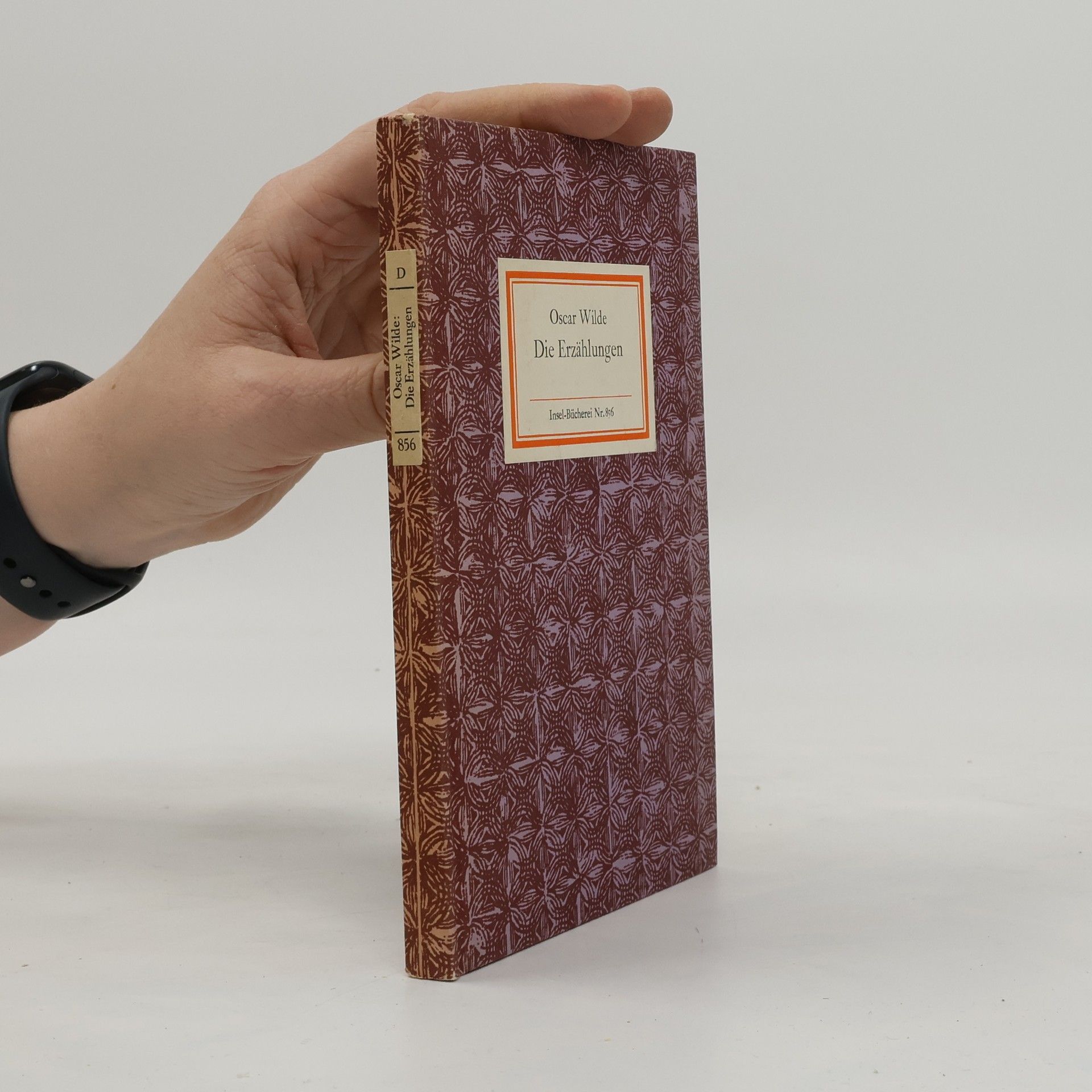 Oscar Wilde Die Erzählungen