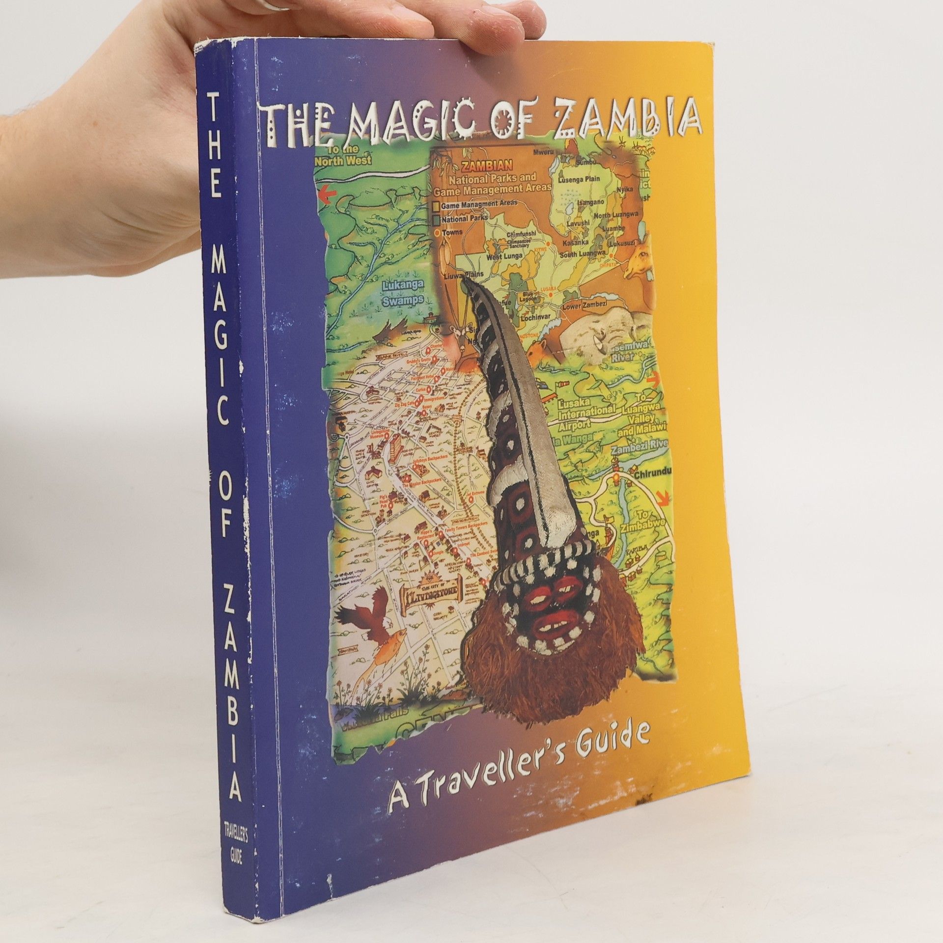 Jifipa Ngalande The Magic of Zambia