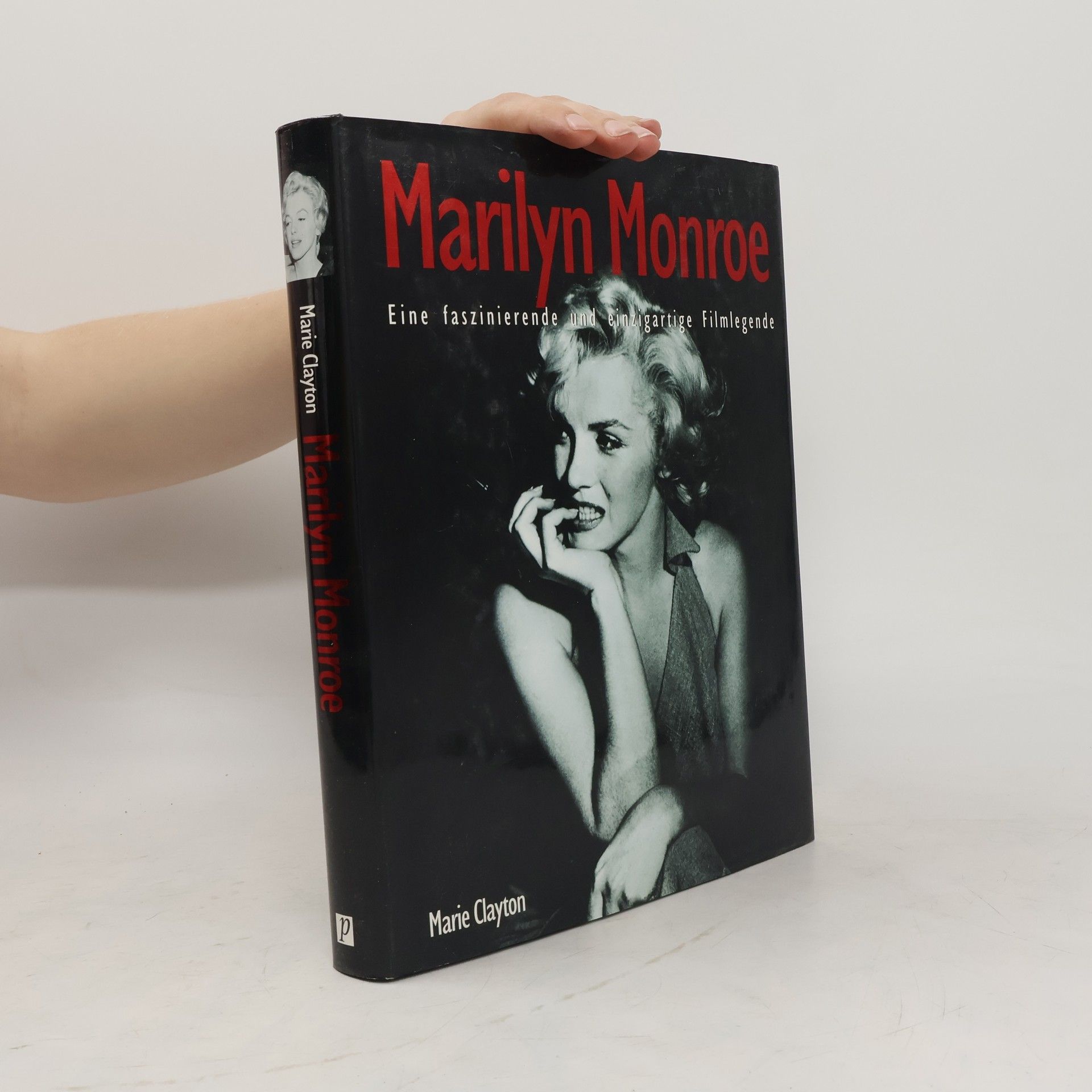 Marie Clayton Marilyn Monroe