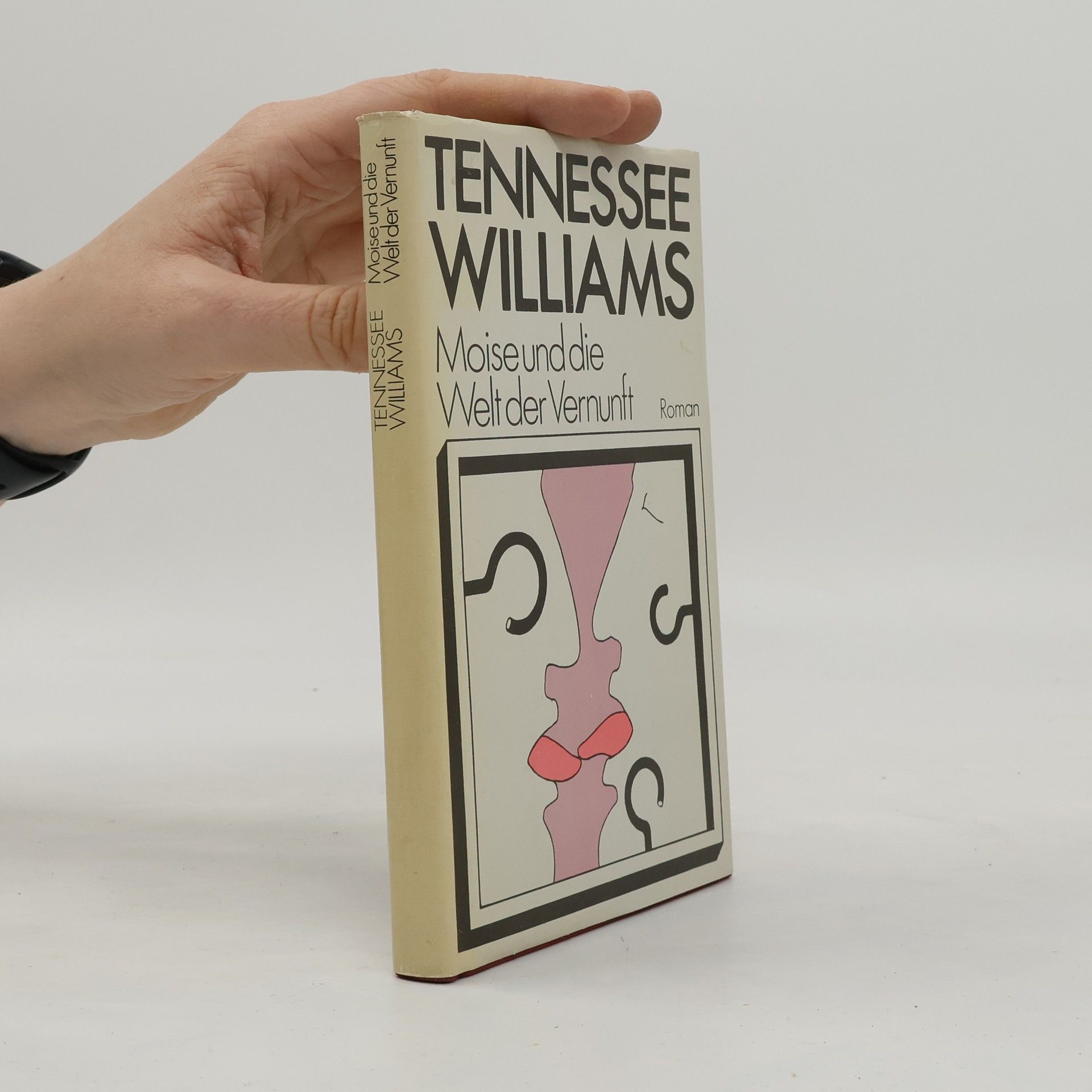 Tennessee Williams Moise und die Welt der Vernunft
