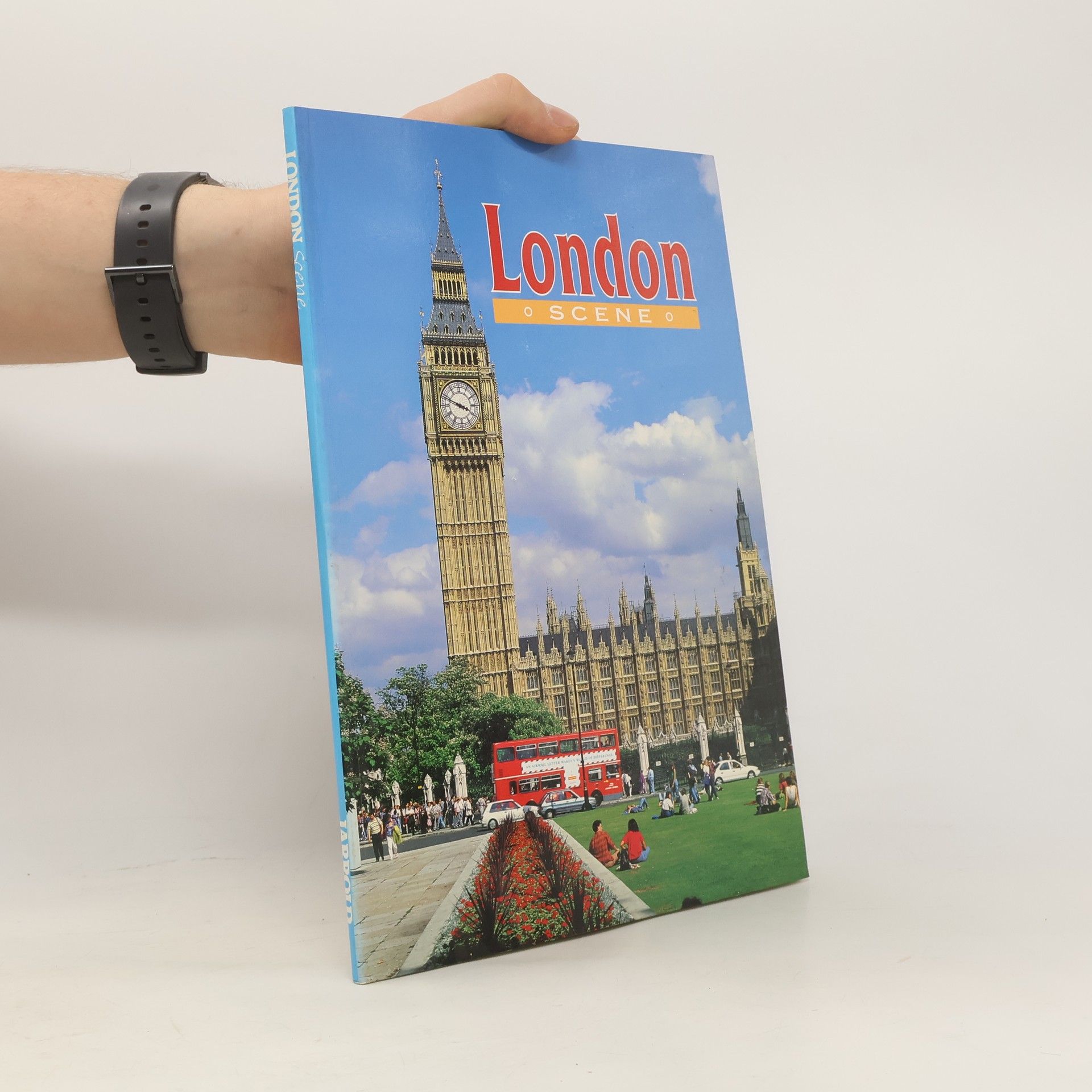 Collectif d'auteurs London scene