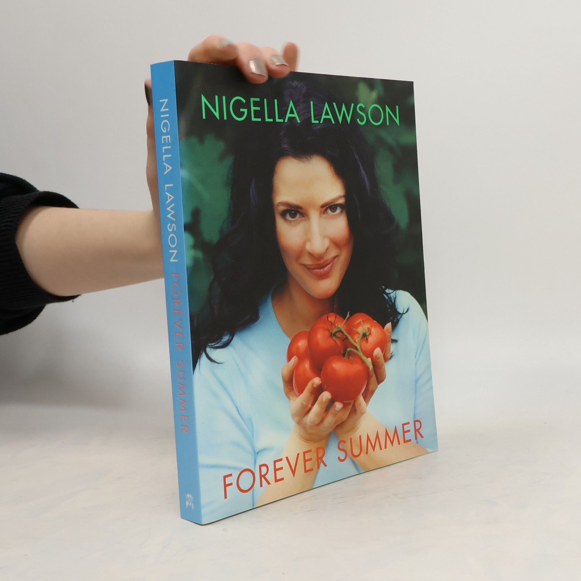 Nigella Lawson Forever summer