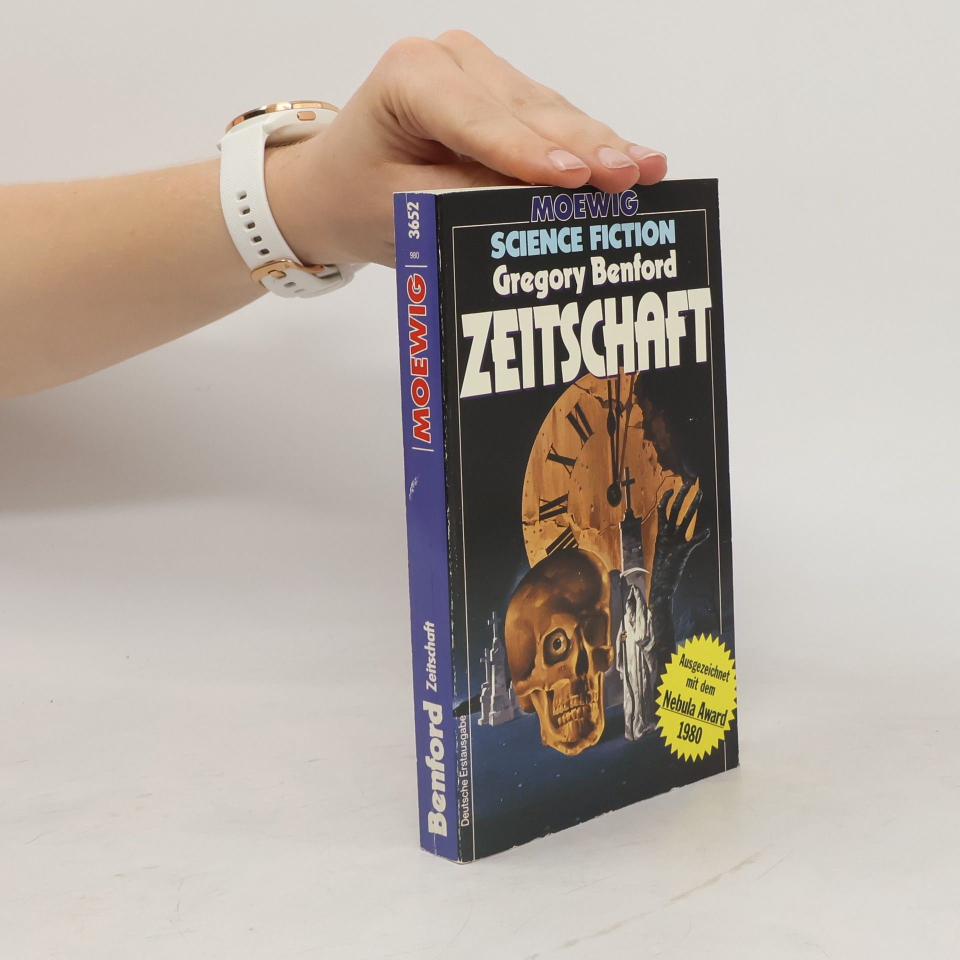 Gregory Benford Zeitschaft