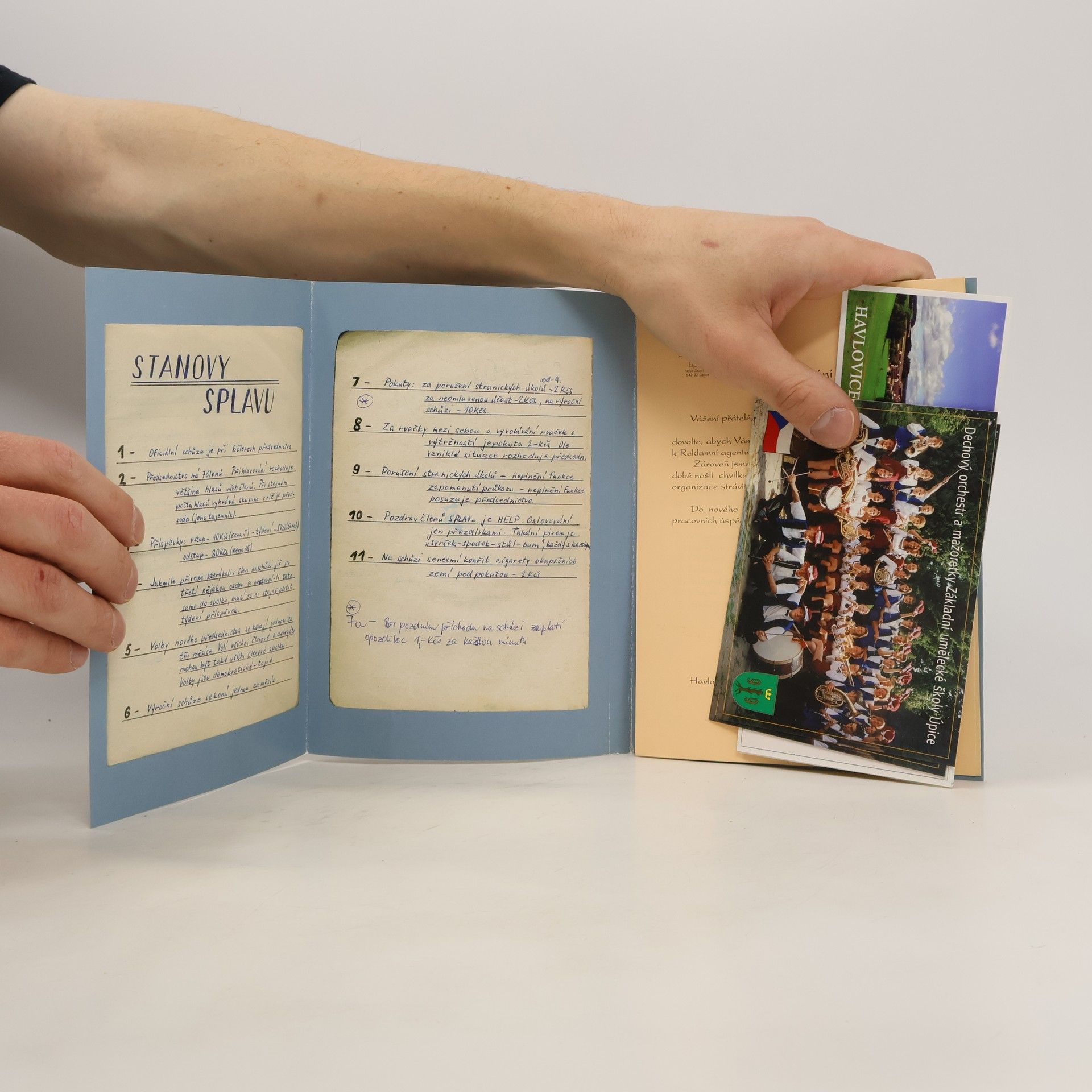 kolektiv Spolek přátel lihovin a veselí 1968-2003