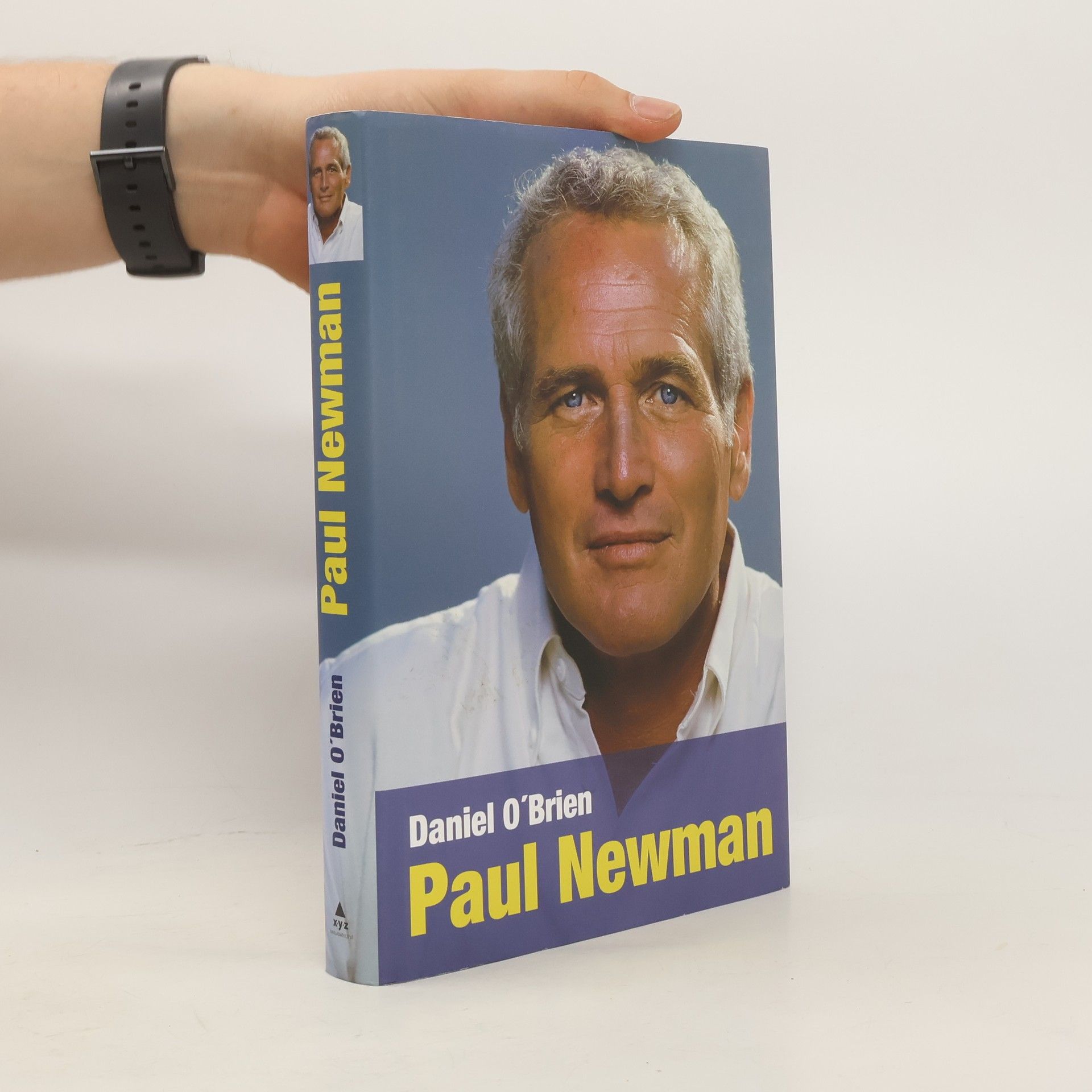 Dan O. Brian Paul Newman