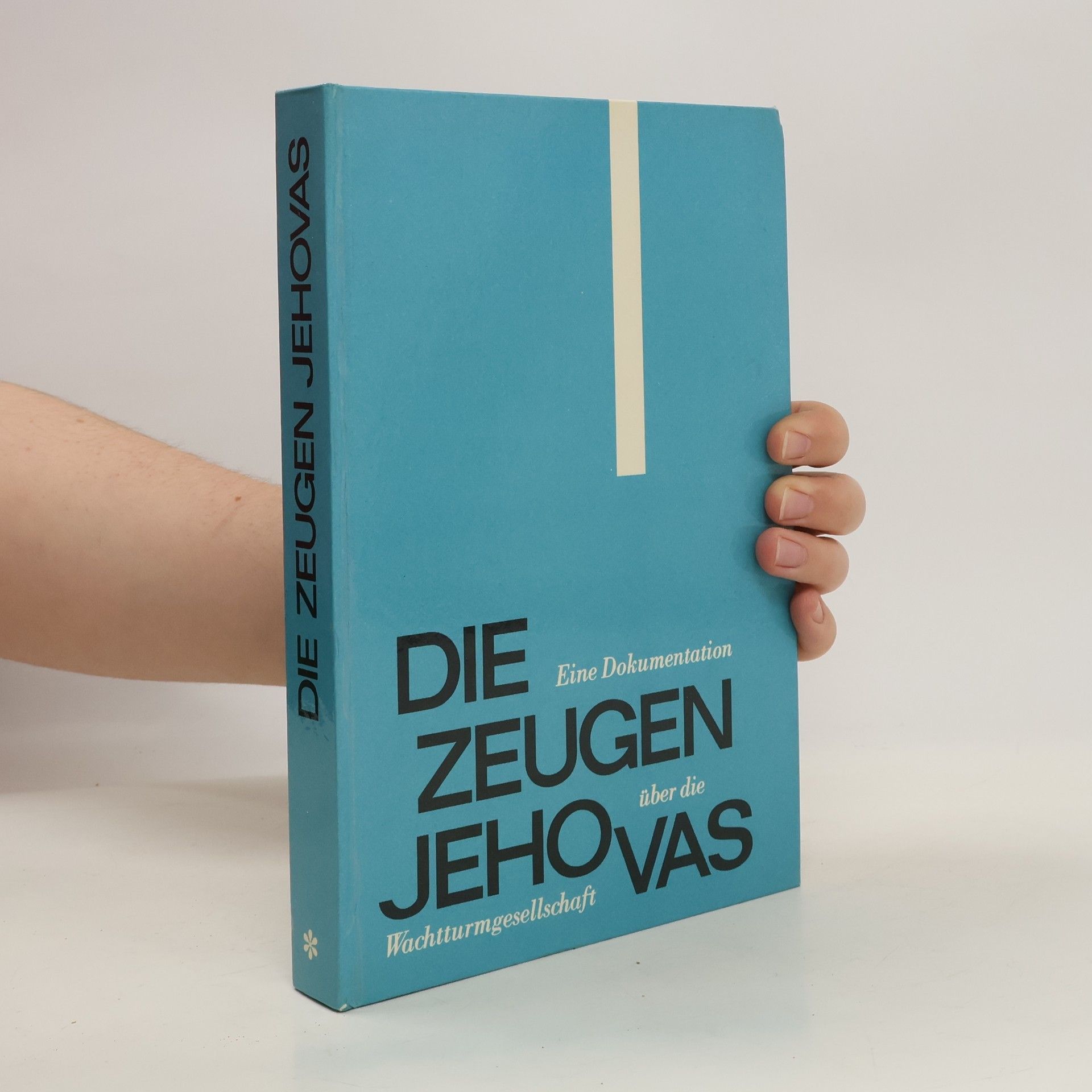 Collectif d'auteurs Die Zeugen Jehovas