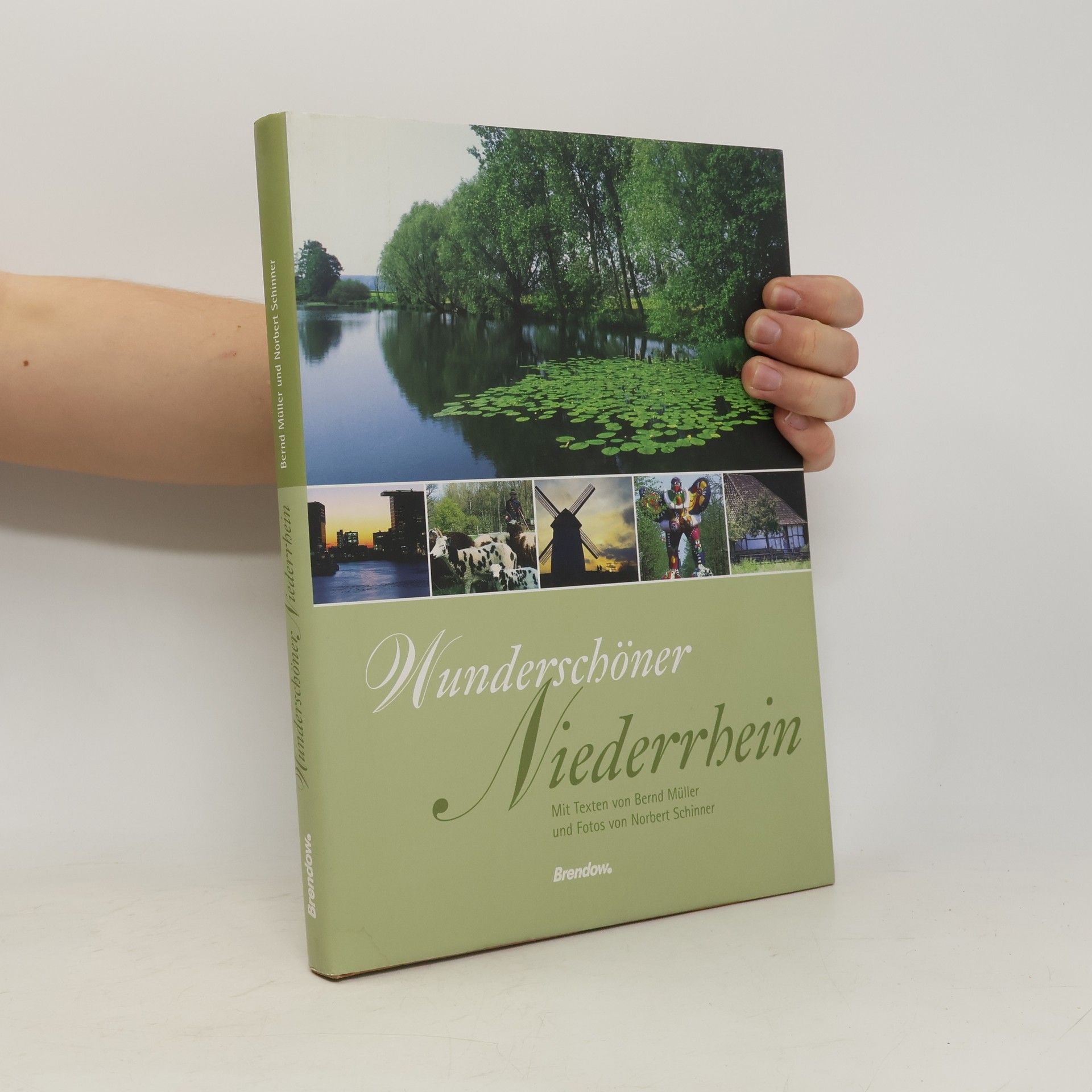 Bernd Müller Wunderschöner Niederrhein