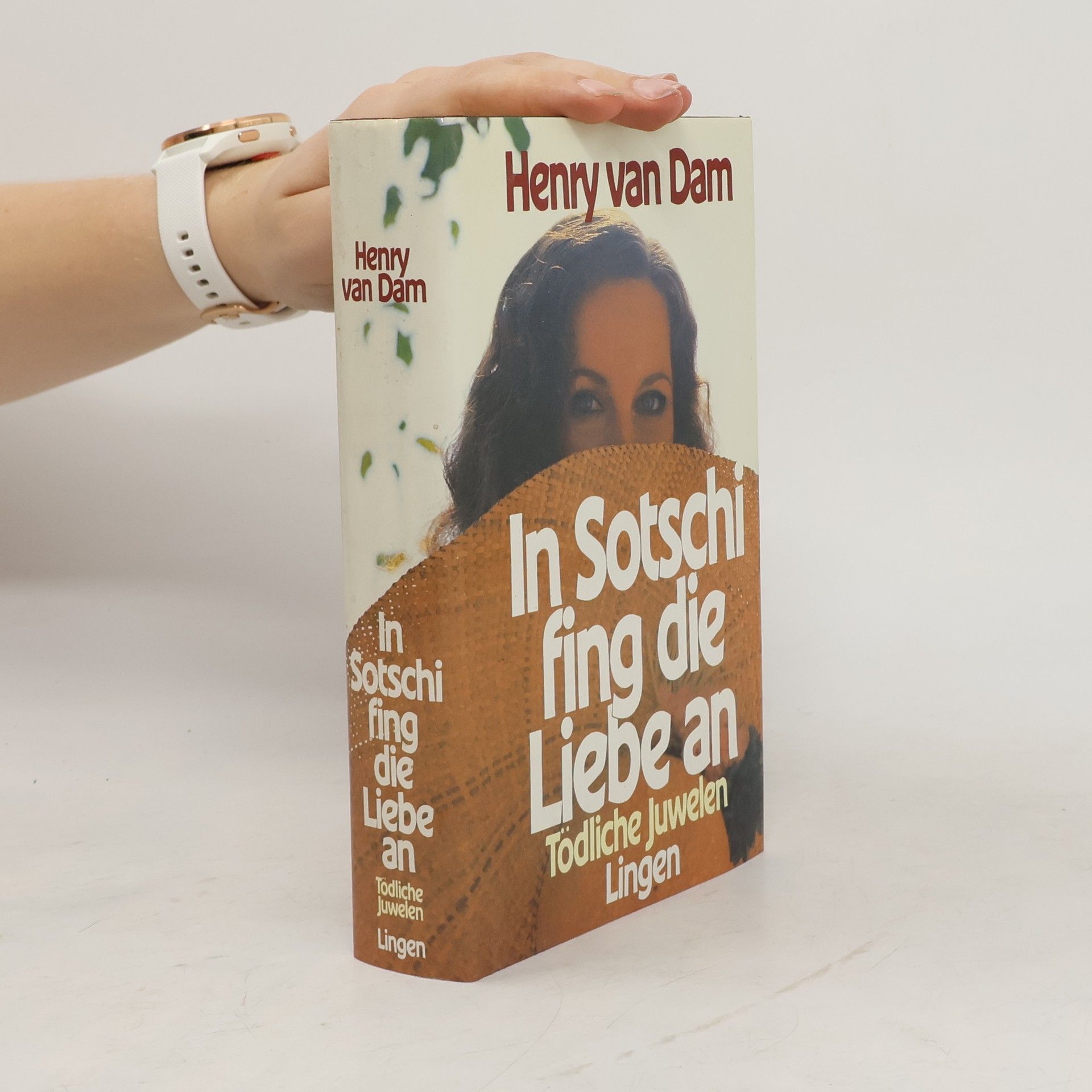 Henry Van Dam In Sotschi fing die Liebe an