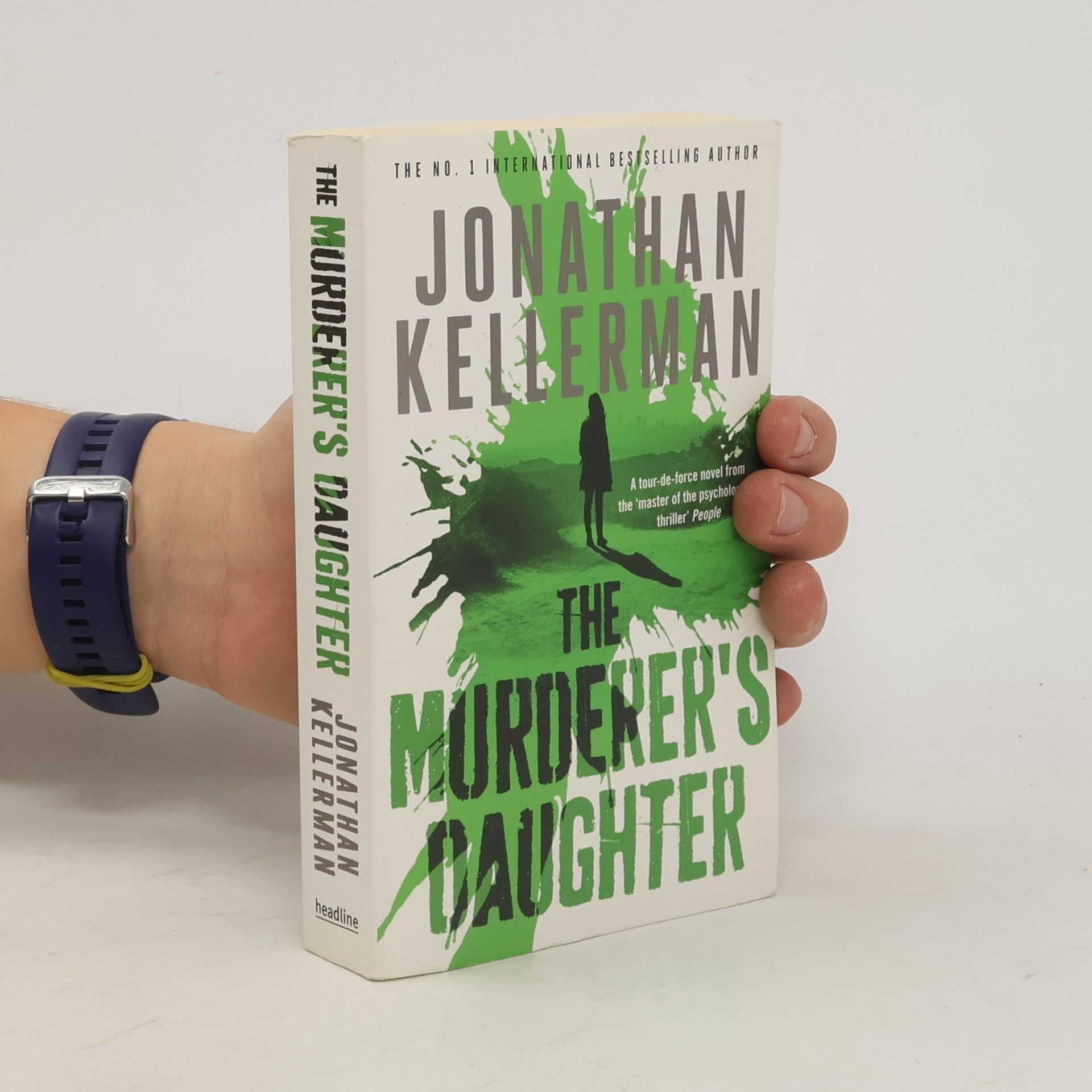 Jonathan Kellerman The Murderer's Daughter