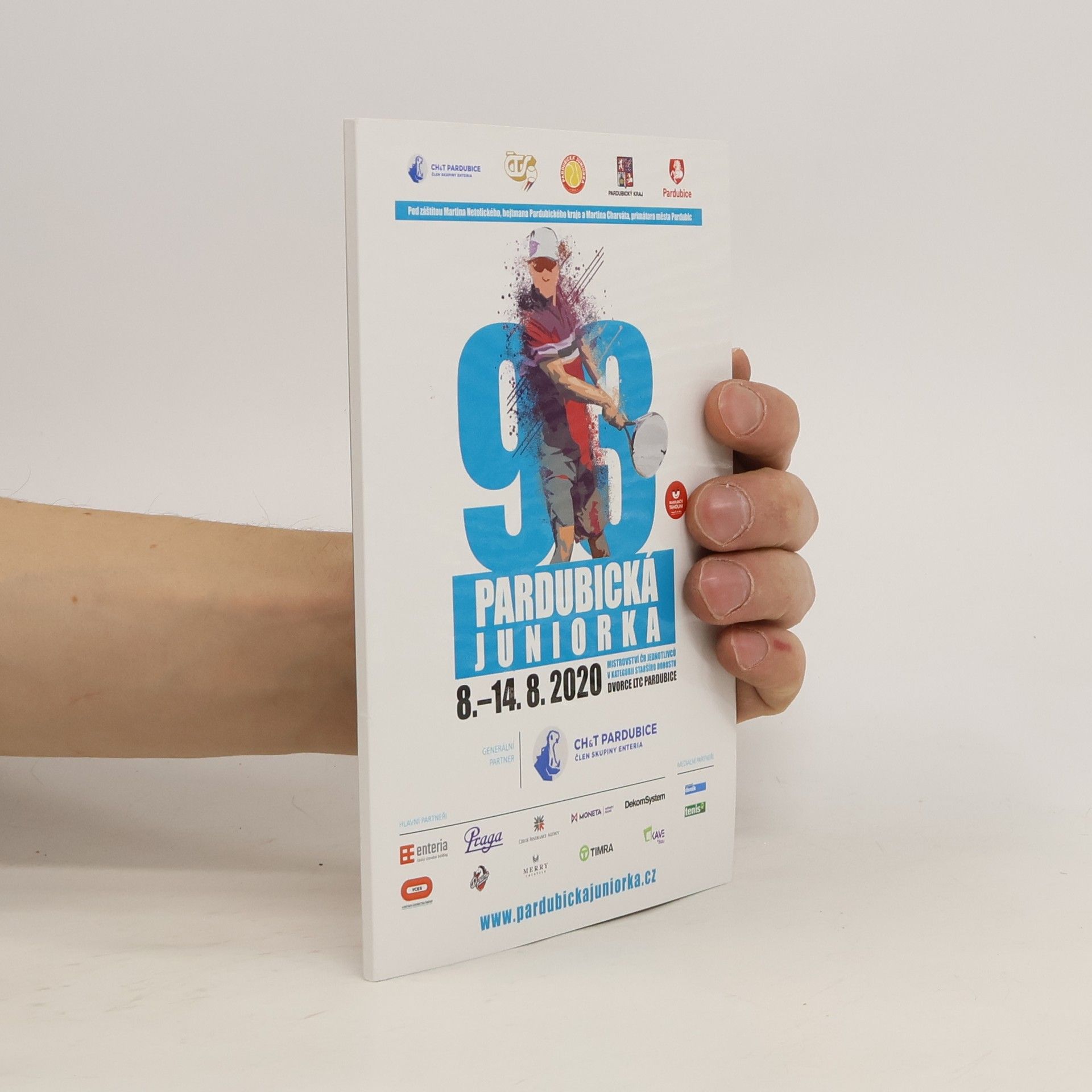 AA.VV. 93. Pardubická juniorka