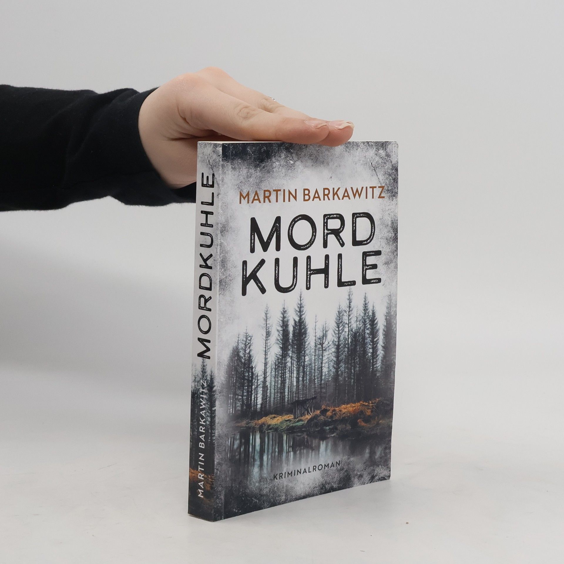 Martin Barkawitz Mordkuhle