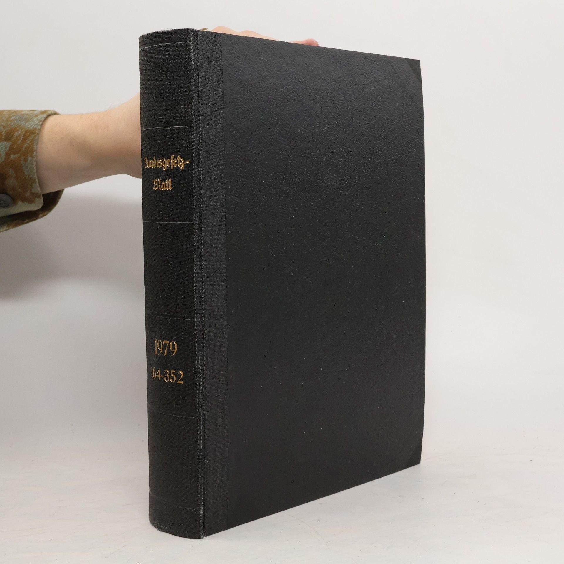 Collectif d'auteurs Bundesgesetzblatt für die Republik Österreich