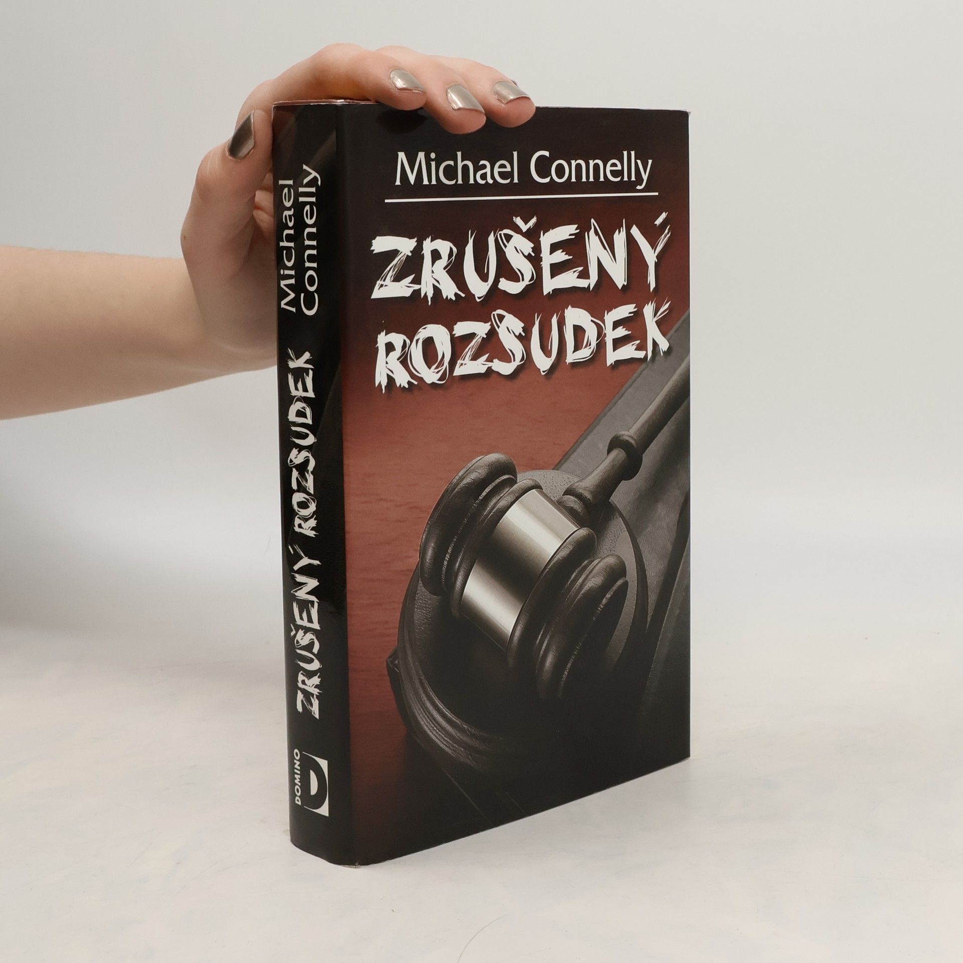 Michael Connelly Zrušený rozsudek