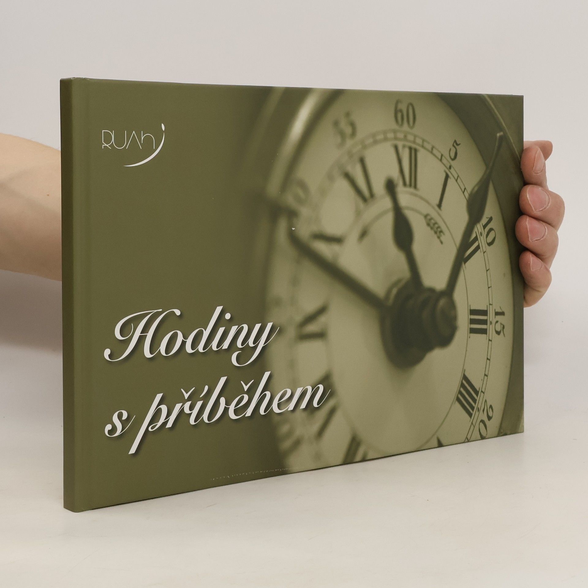 Collectif d'auteurs Hodiny s příběhem