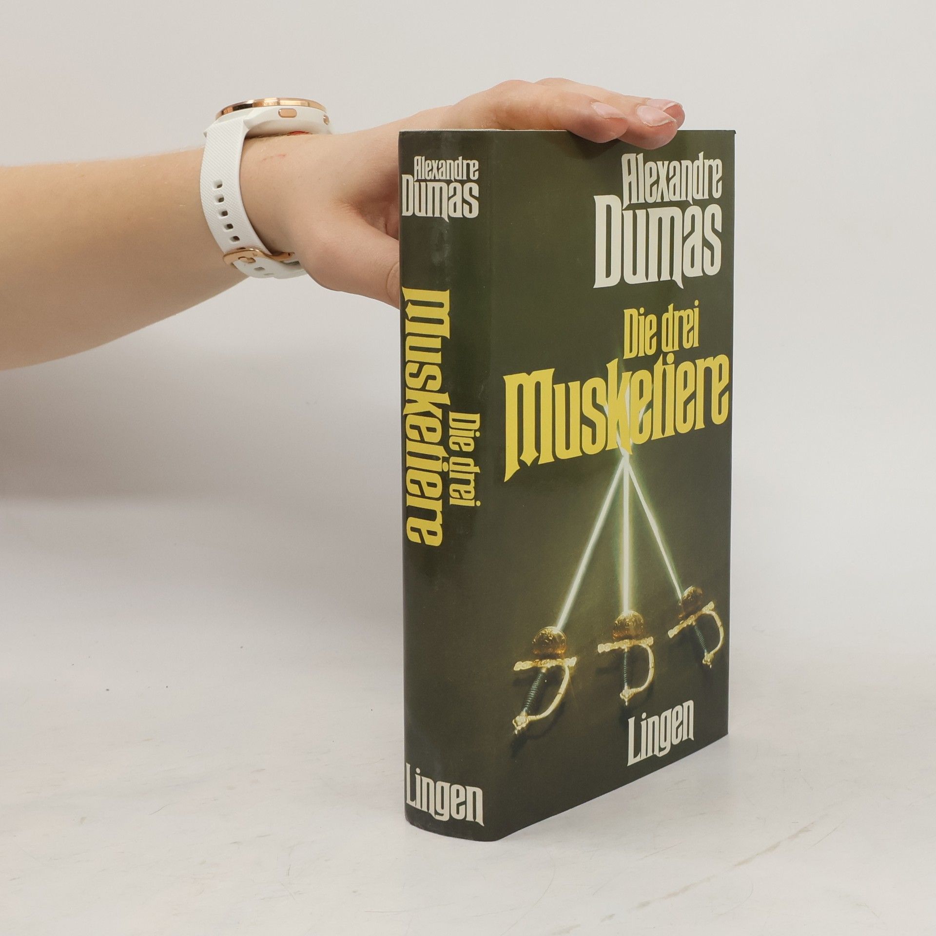 Alexandre Dumas Die drei Musketiere