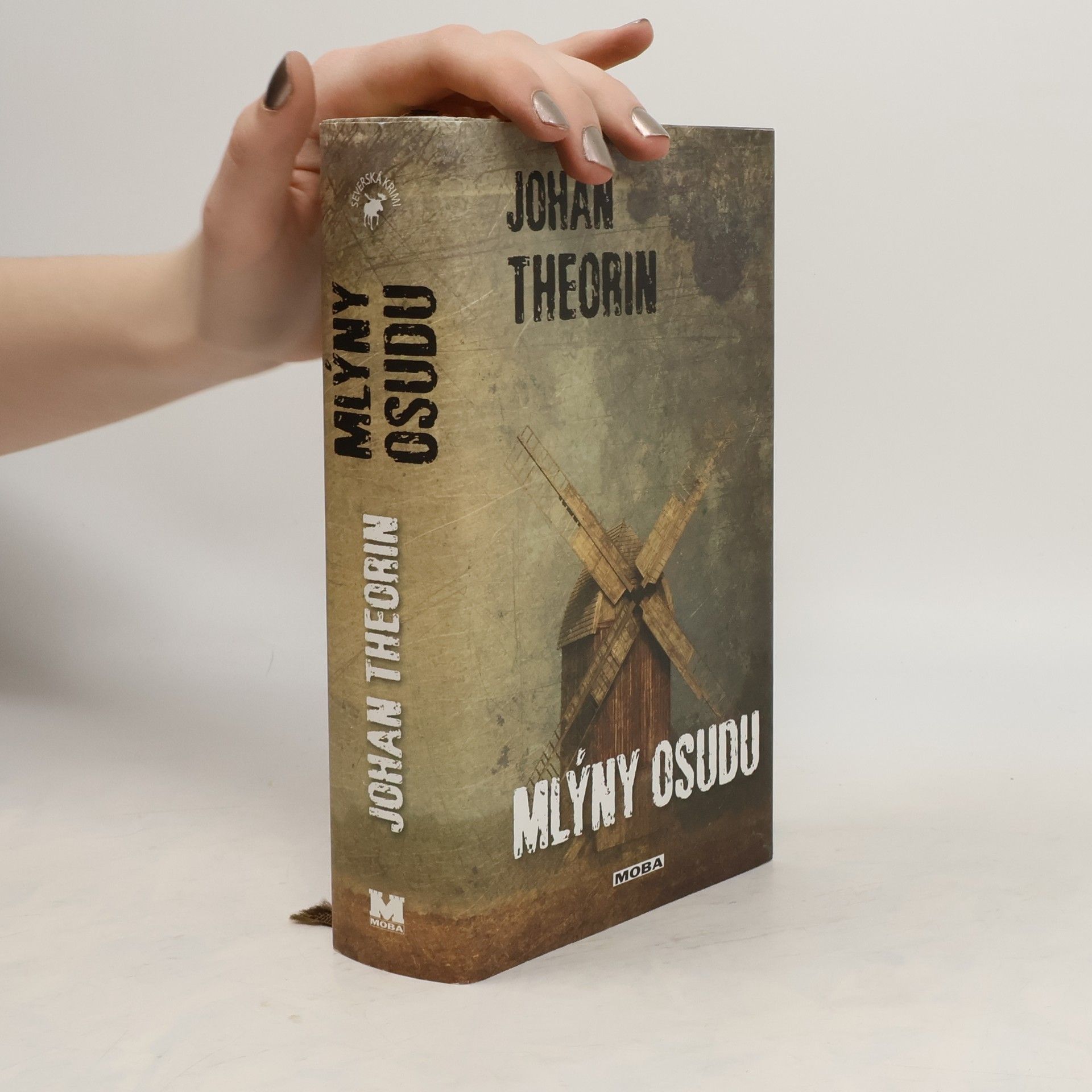 Johan Theorin Mlýny osudu