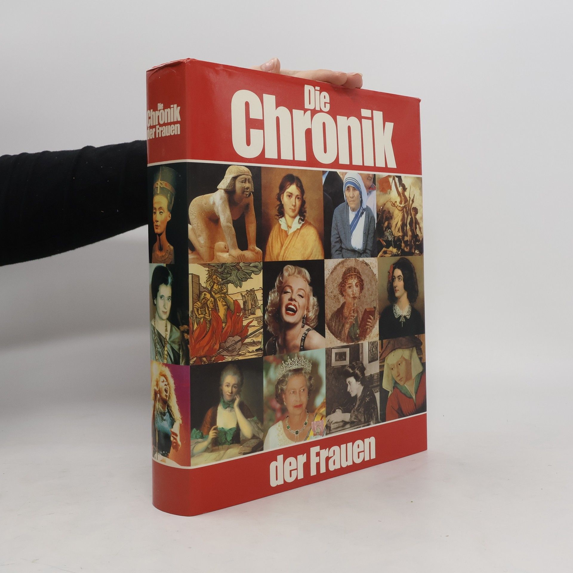 Autorenkollektiv Die Chronik der Frauen