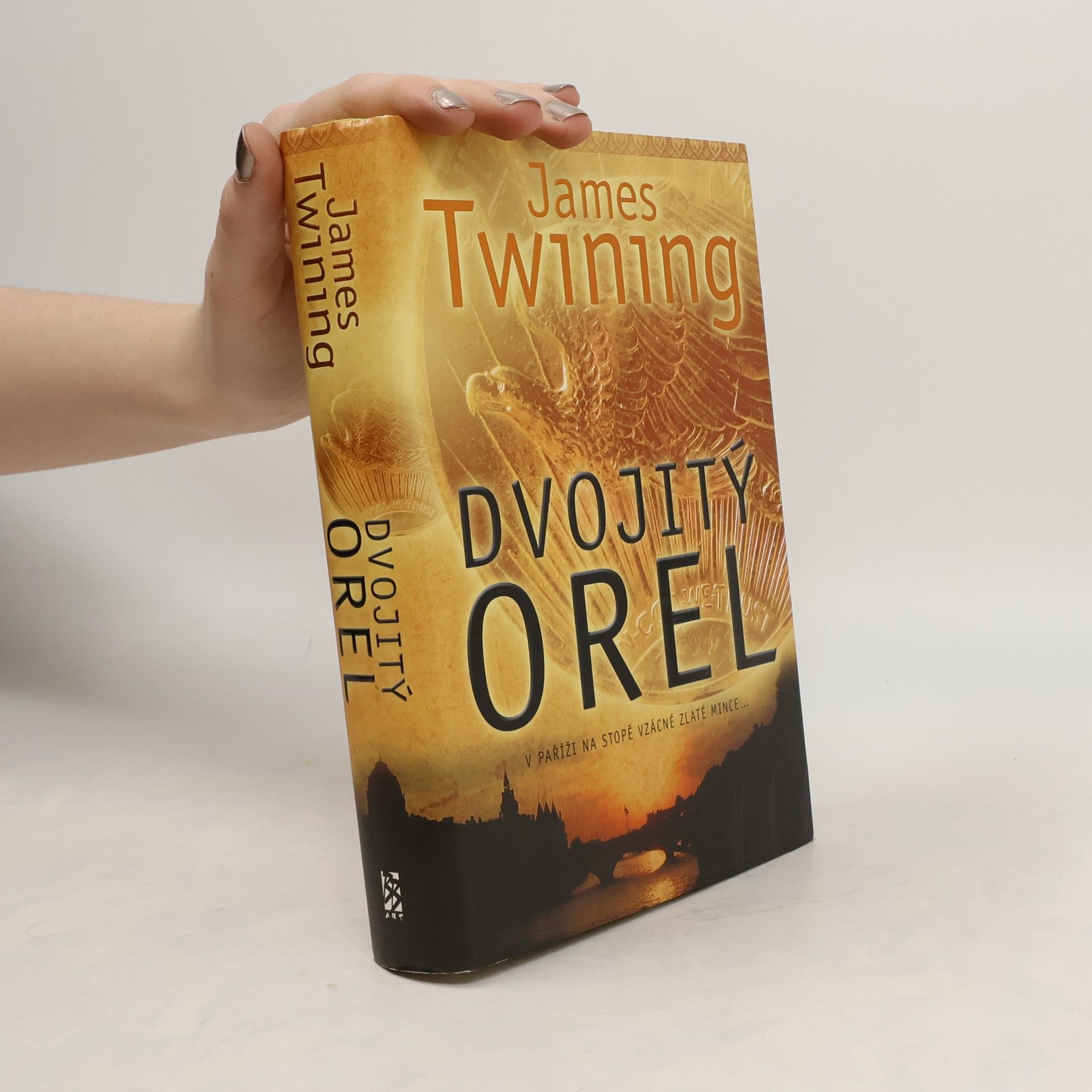 James Twining Dvojitý orel