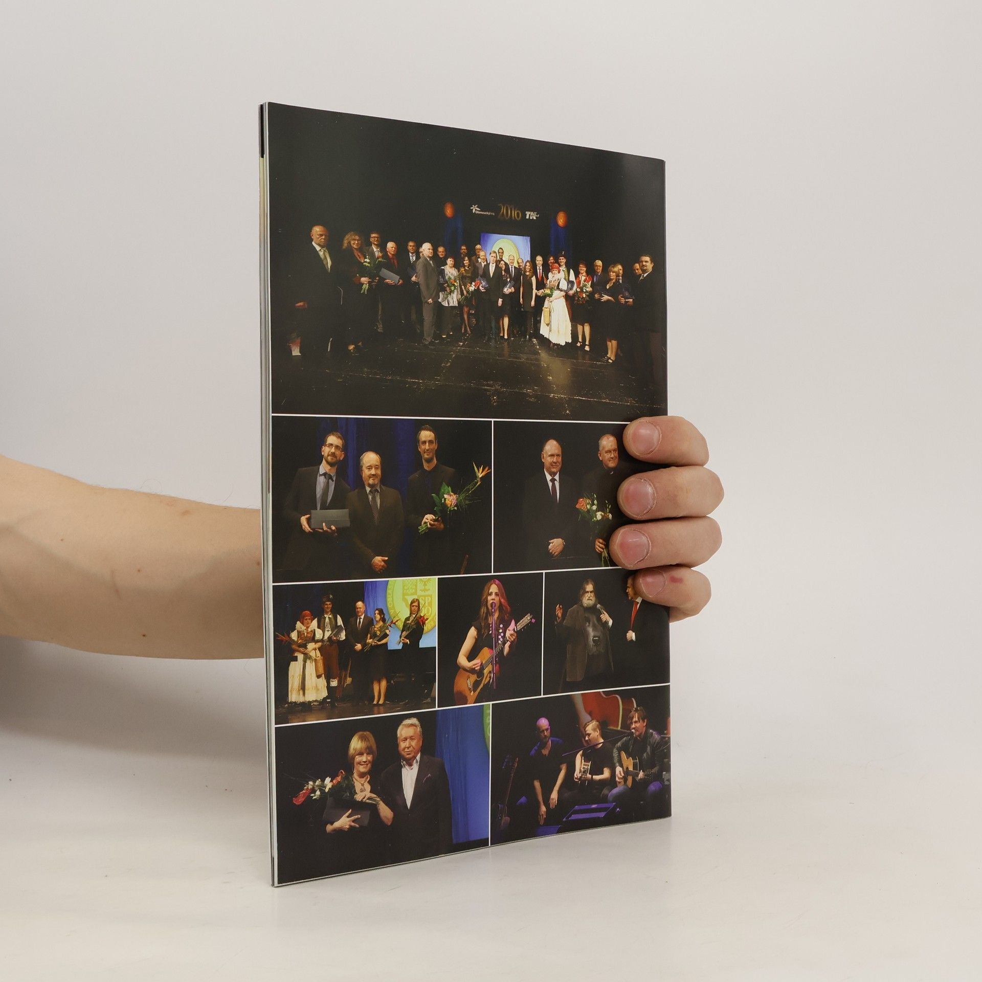kolektiv Cena olomouckého kraje za přínos v oblasti kultury