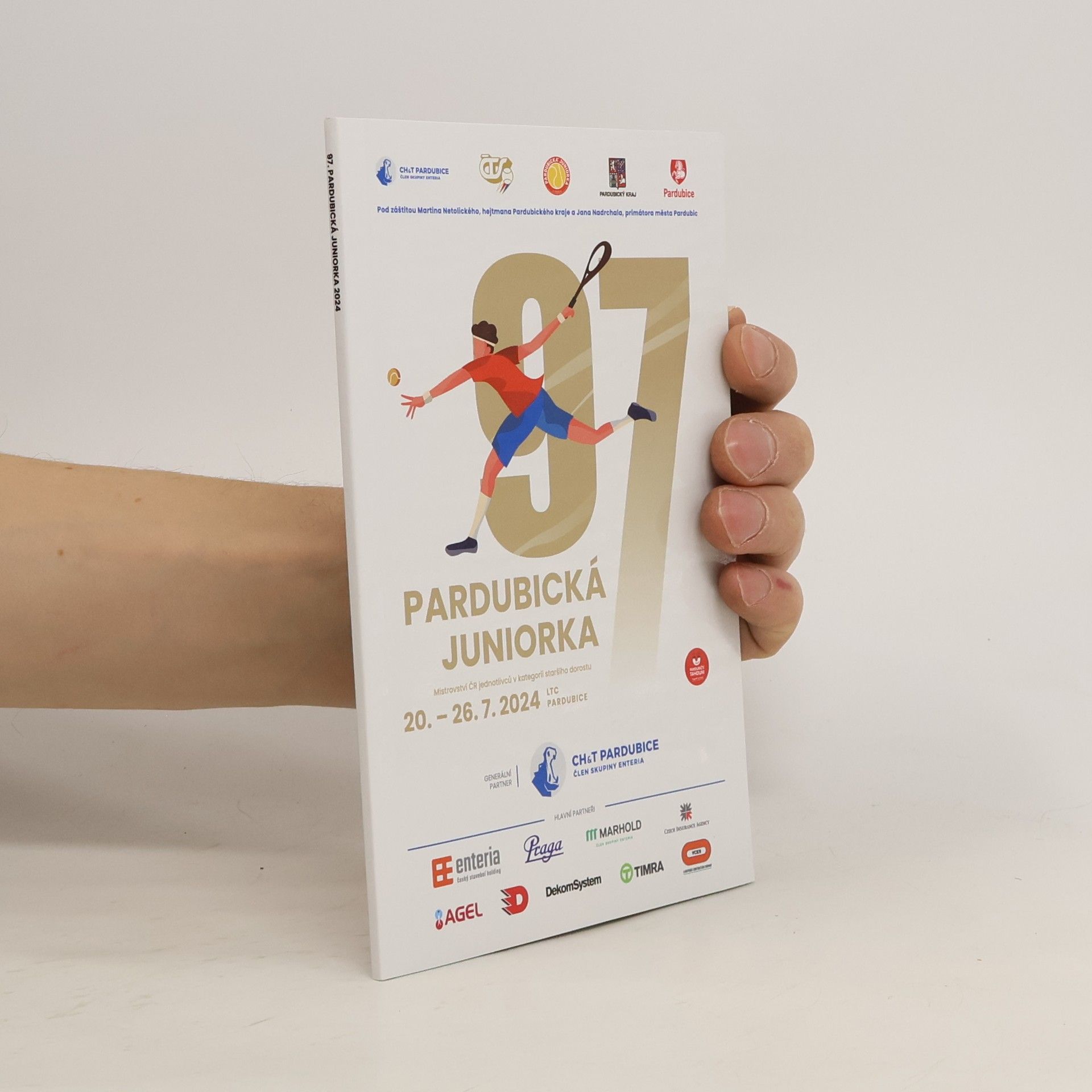 AA.VV. 97. Pardubická juniorka