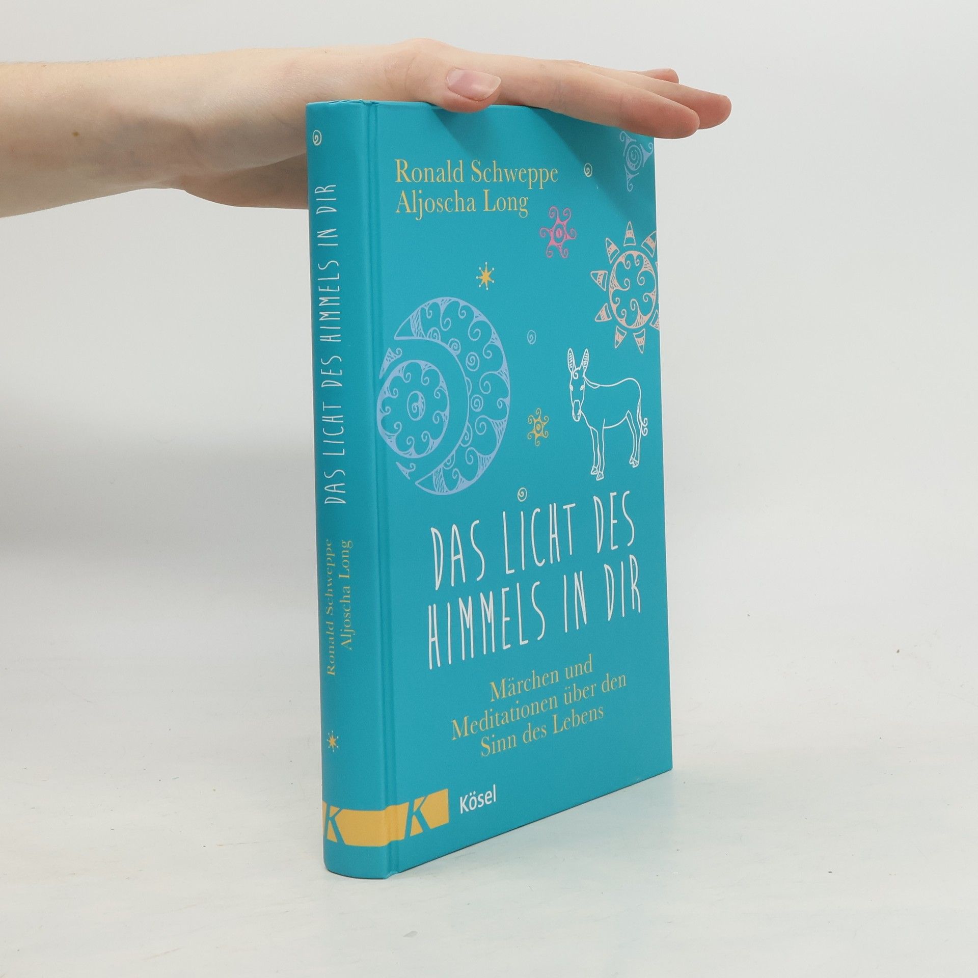 Aljoscha A. Long Das Licht des Himmels in dir