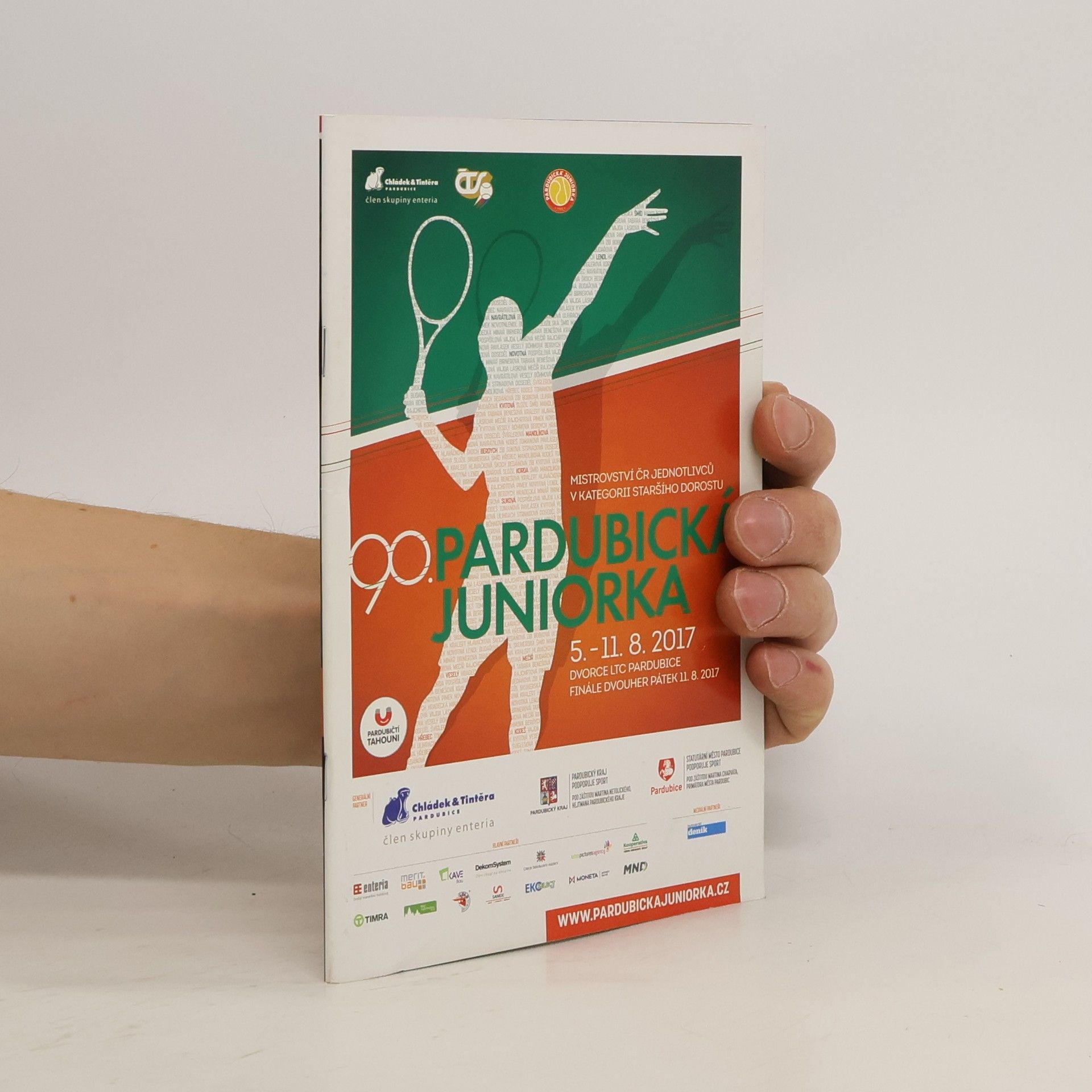 AA.VV. 90. Pardubická juniorka