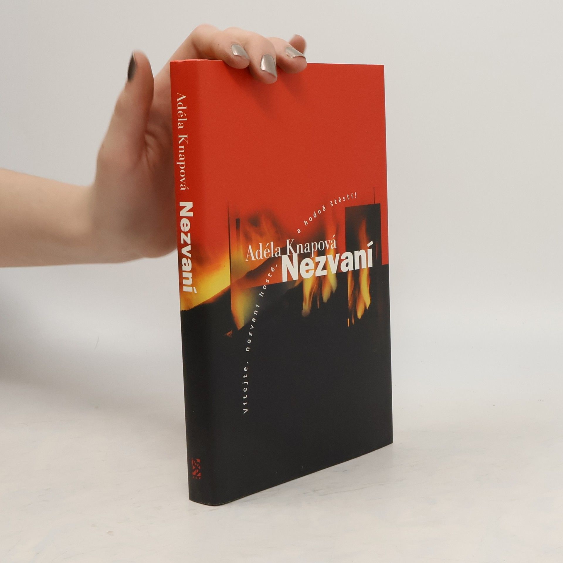 Adéla Knapová Nezvaní