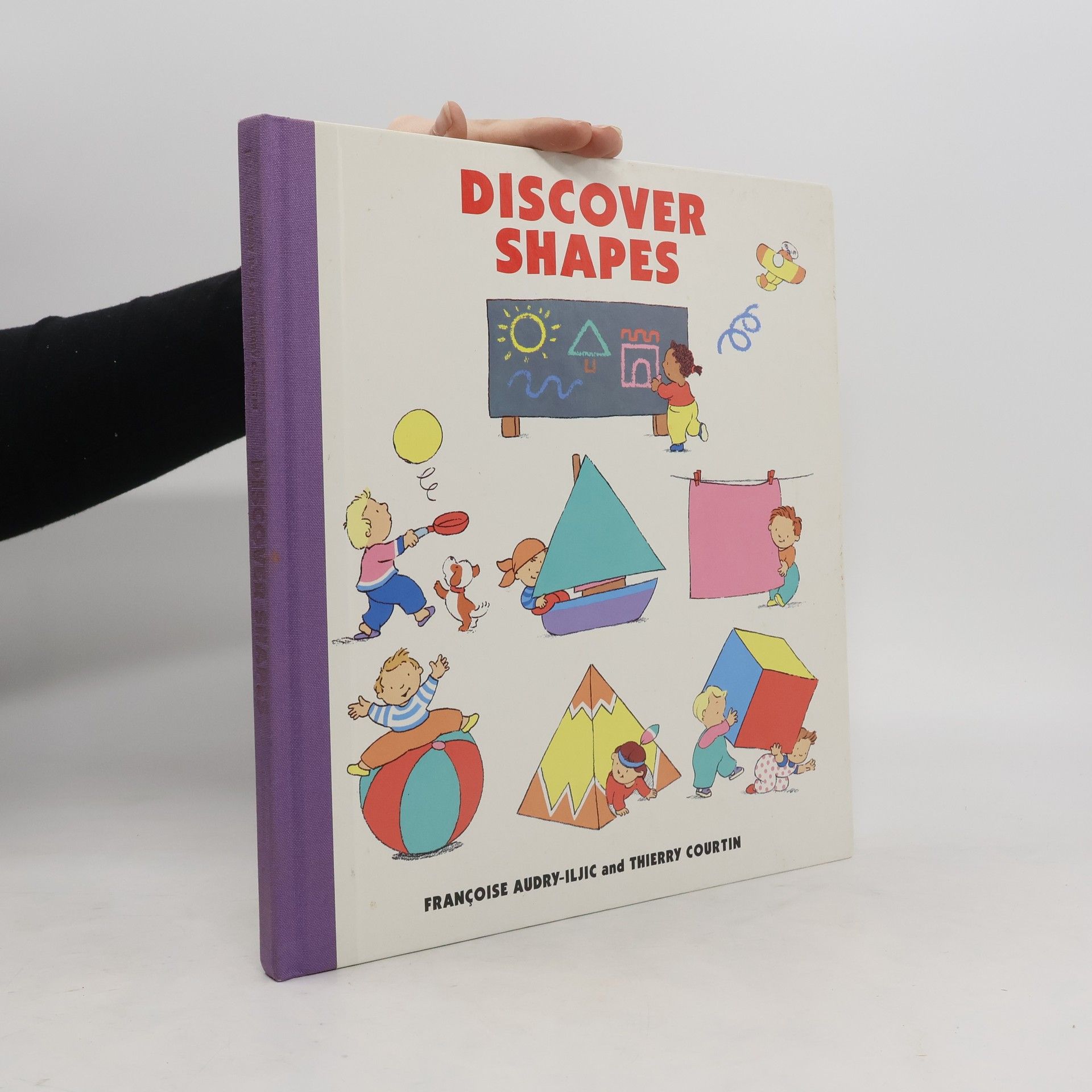 Francoise Audry-Iljic Discover Shapes