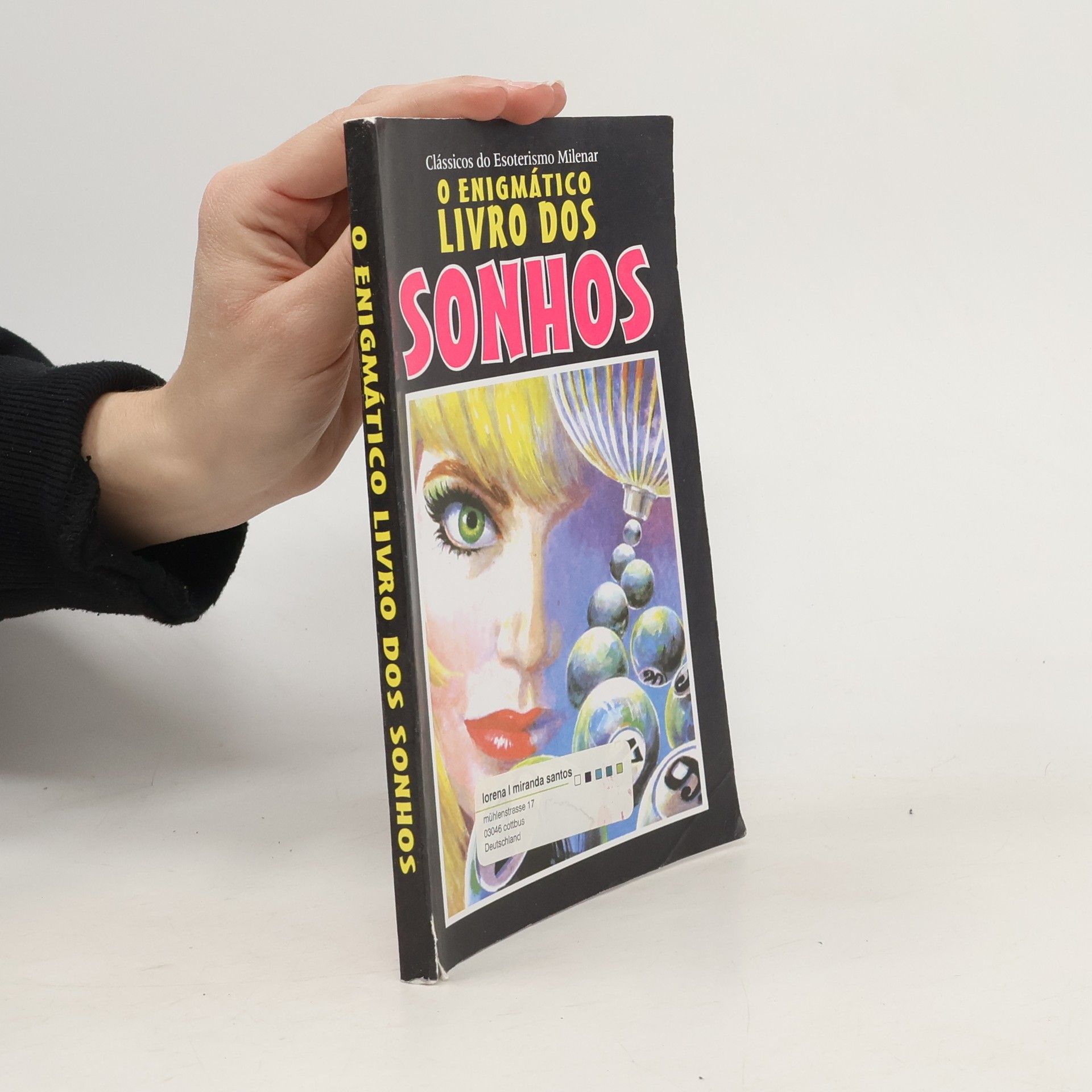 Autorenkollektiv O enigmático livro dos Sonhos