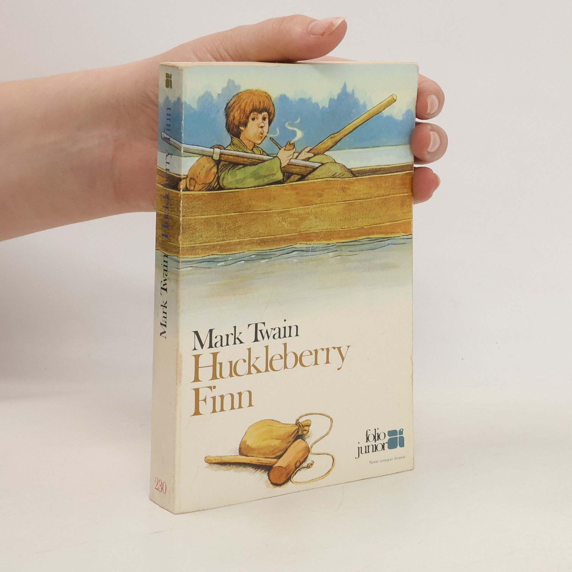 Mark Twain Huckleberry Finn