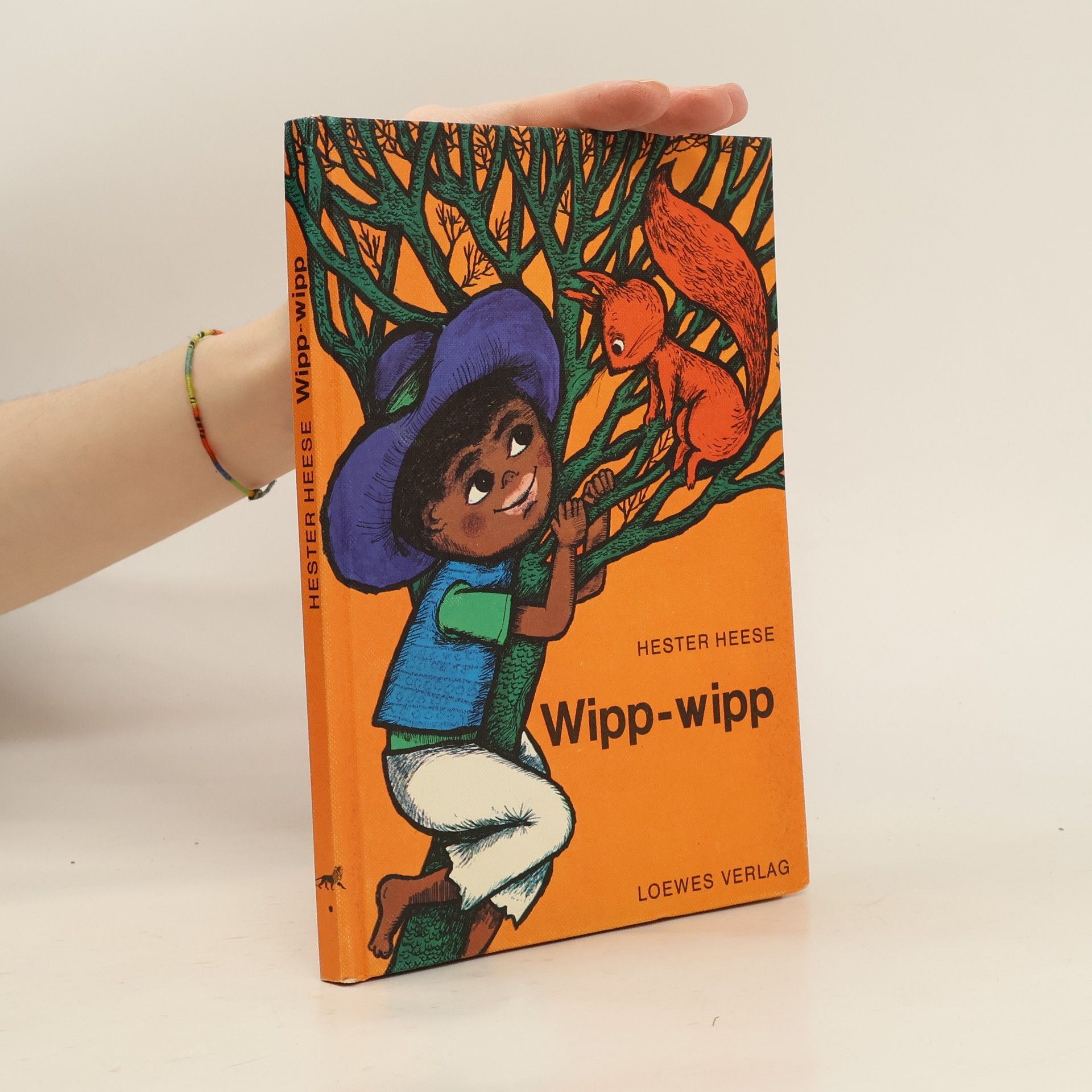 Hester Heese Wipp-wipp