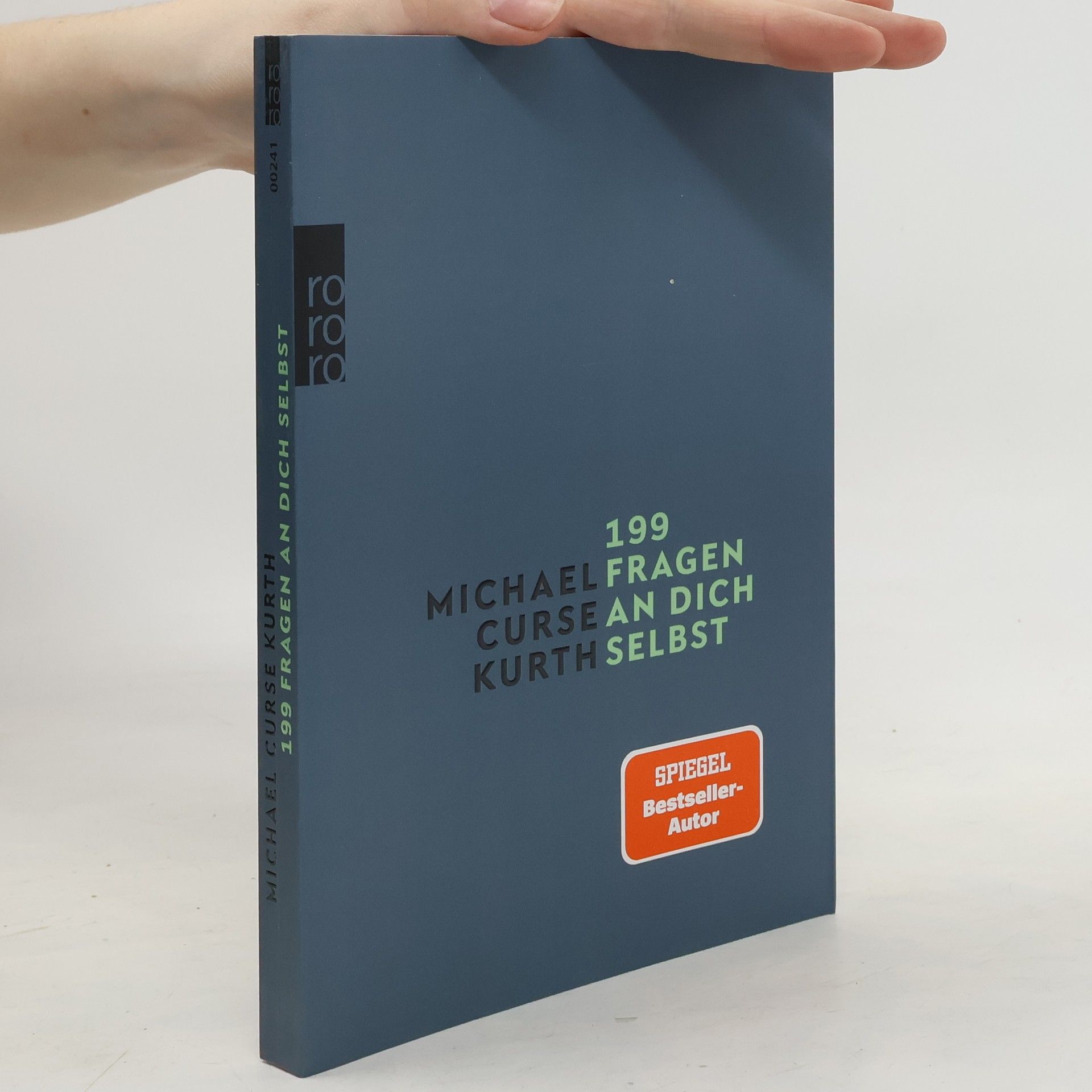 Michael Kurth 199 Fragen an dich selbst