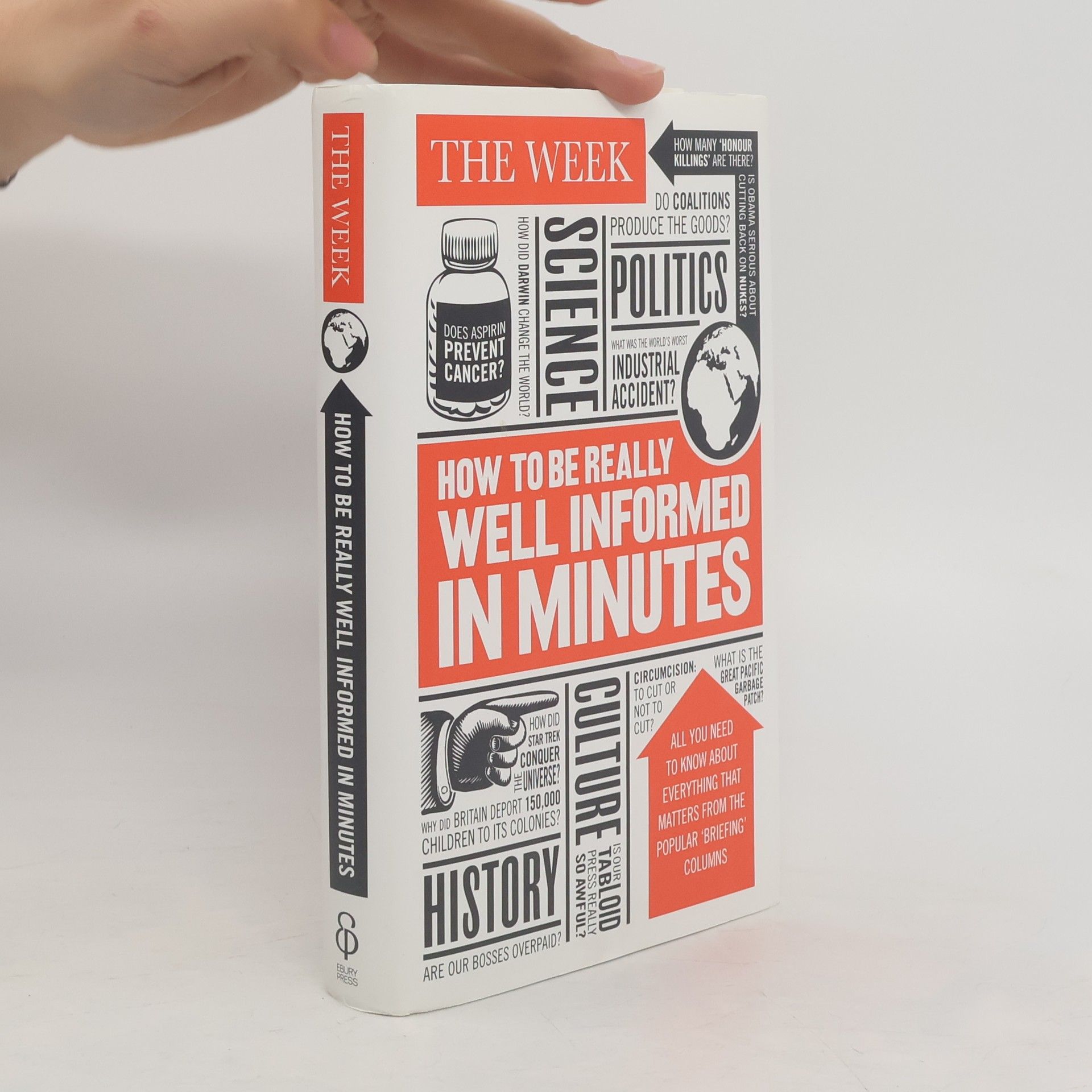 Collectif d'auteurs How to Be Really Well Informed in Minutes