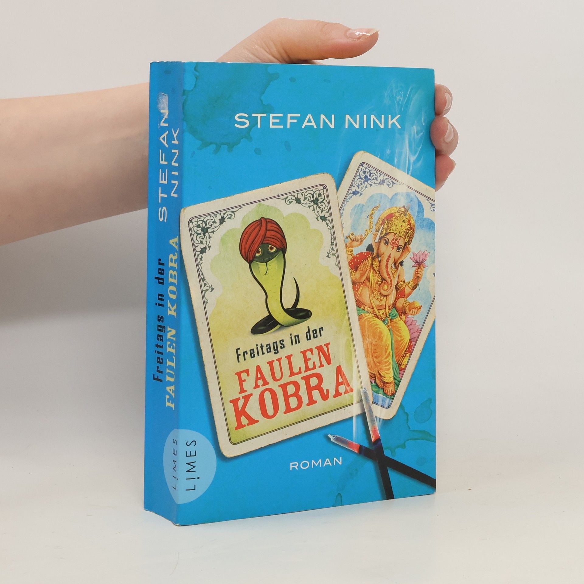 Stefan Nink Freitags in der Faulen Kobra
