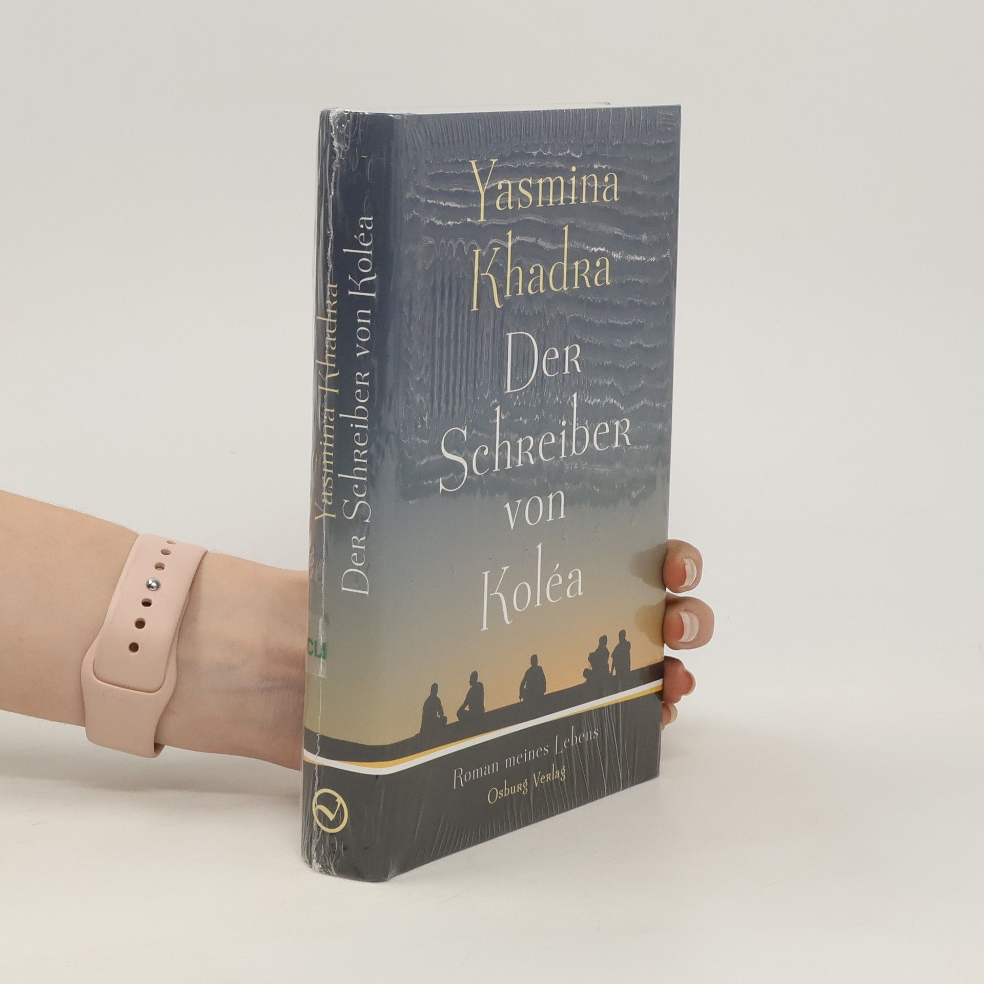 Yasmina Khadra Der Schreiber von Koléa