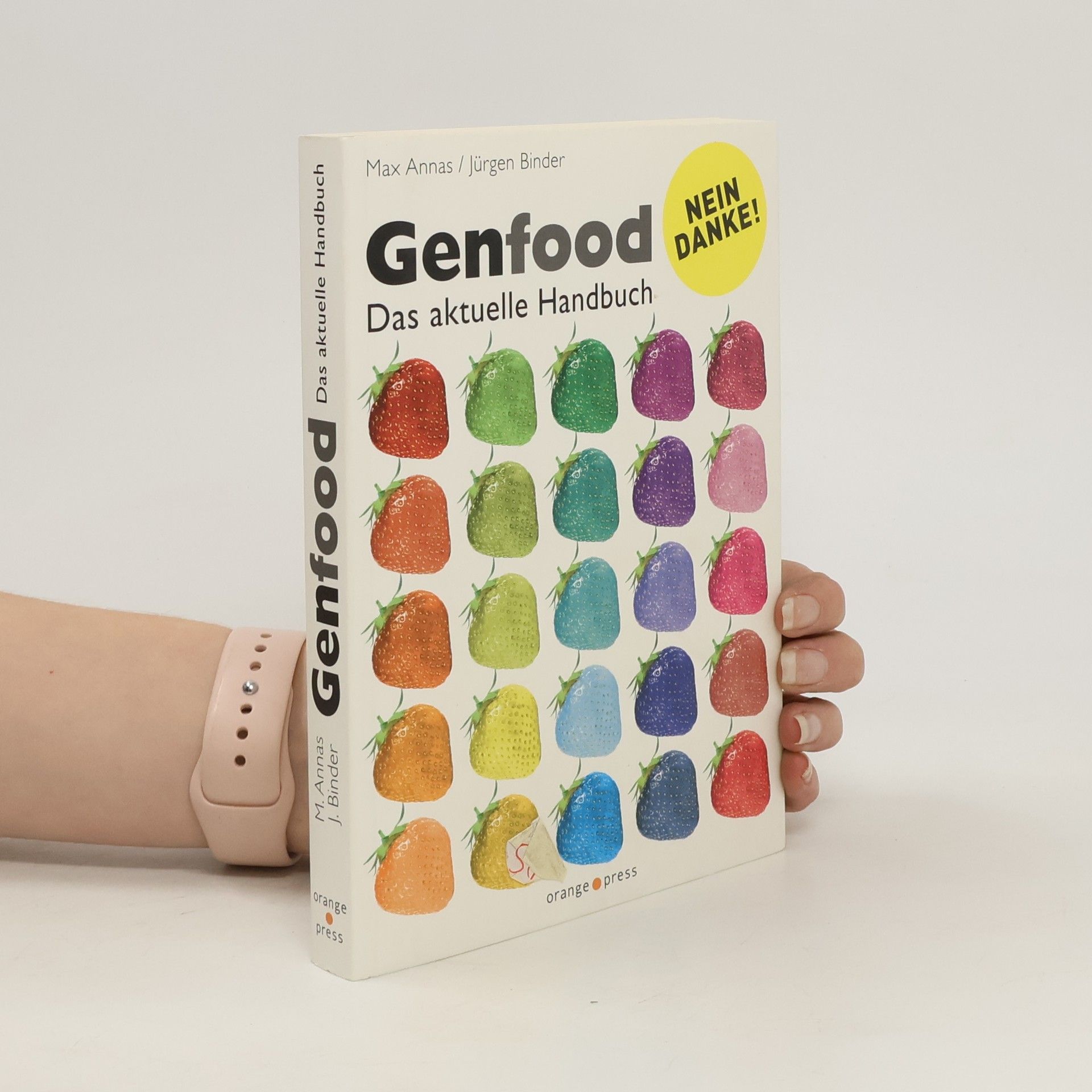 Max Annas Genfood