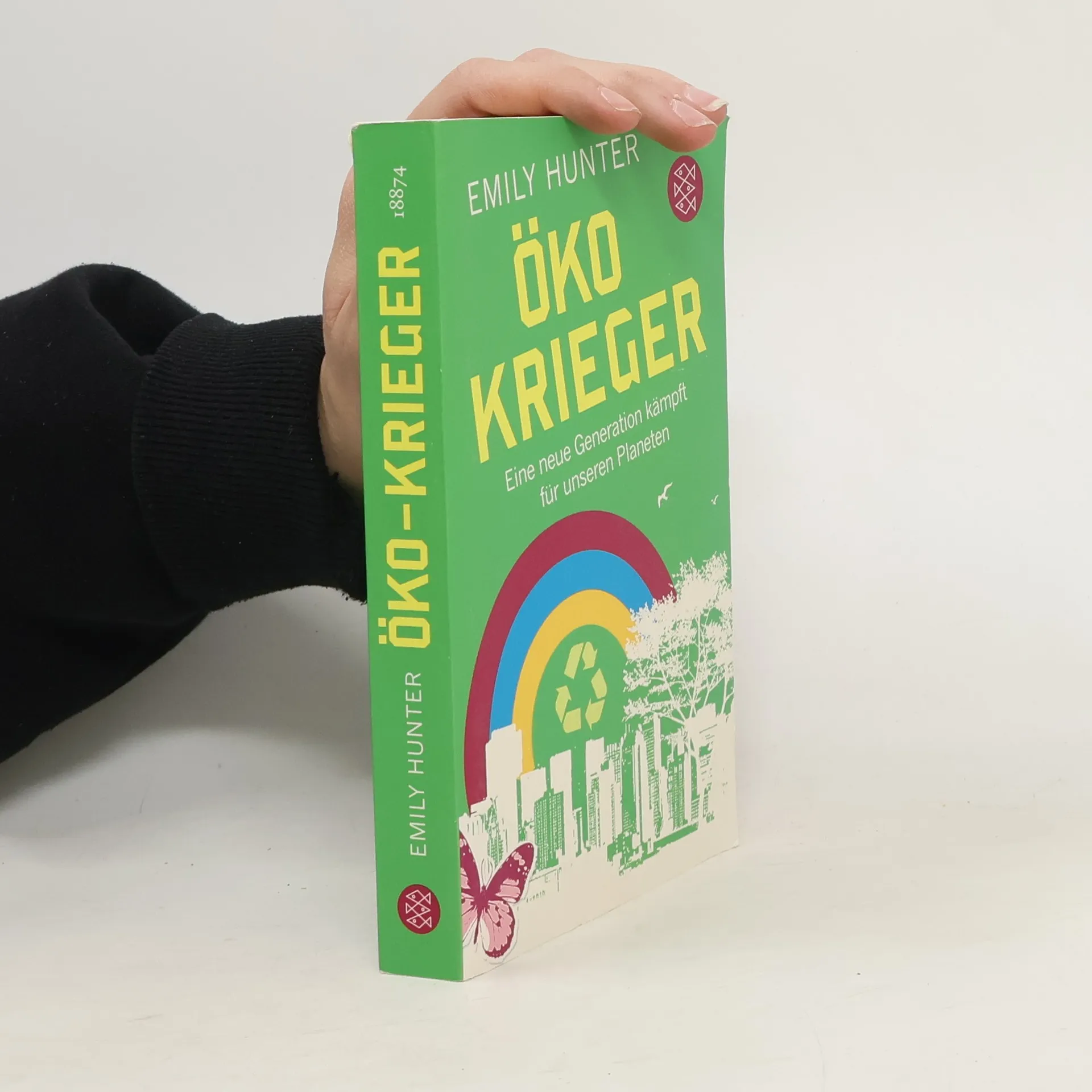 Öko-Krieger | Book | Emily Hunter | DE