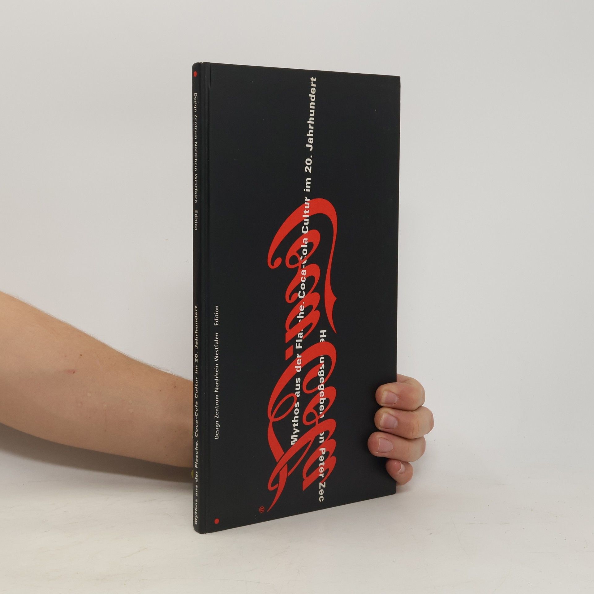 Peter Zec Mythos aus der Flasche
