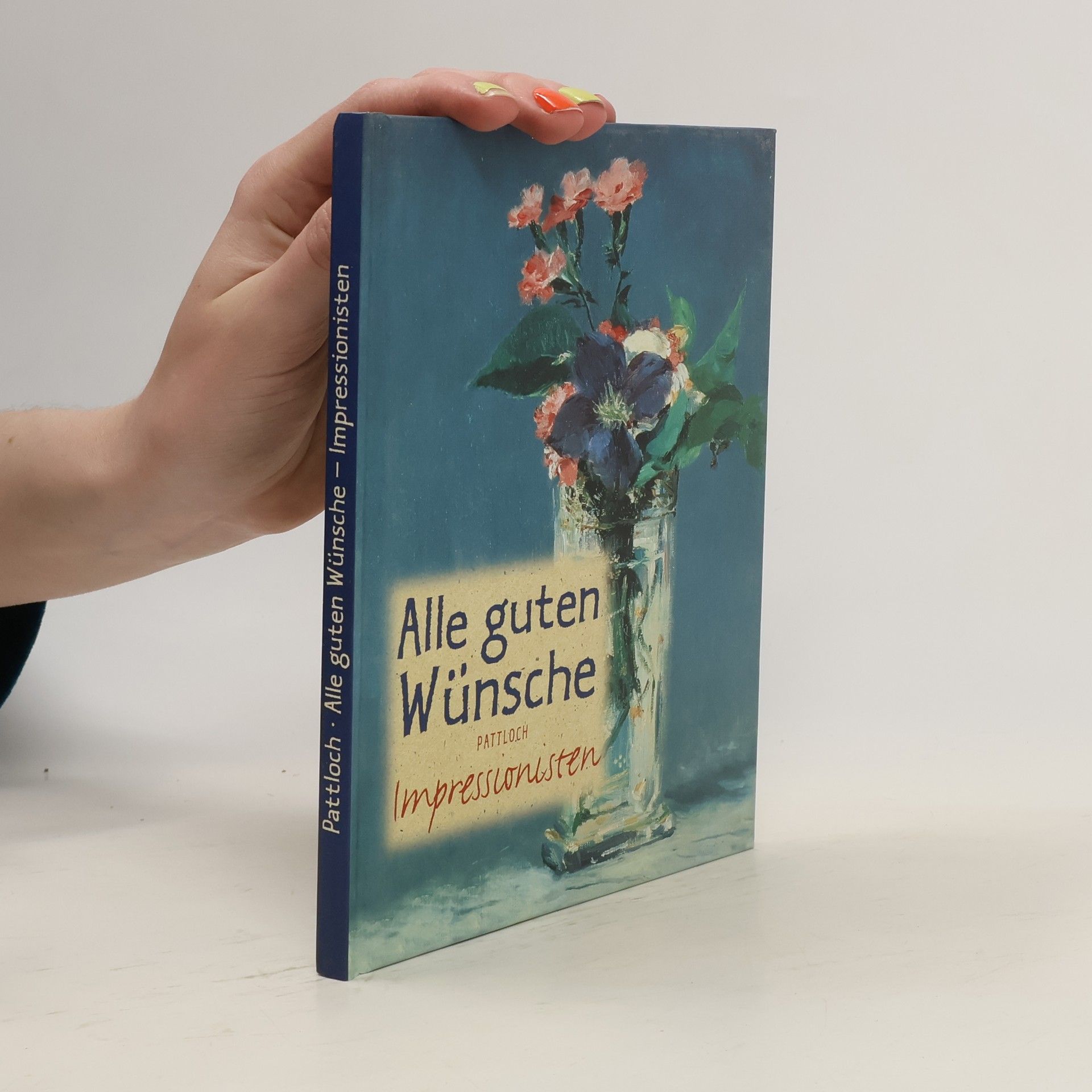 AA.VV. Alle guten Wünsche. Impressionisten