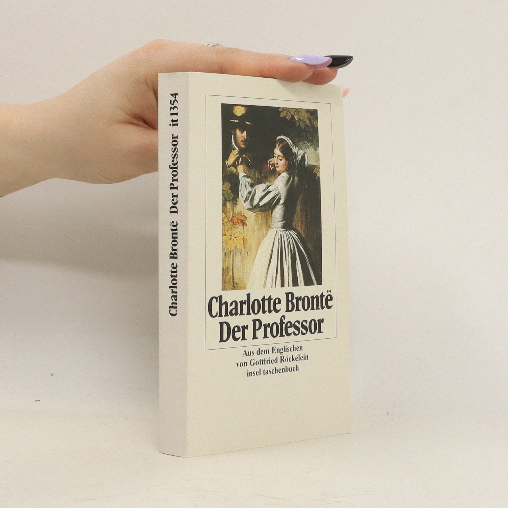 Charlotte Brontë Der Professor