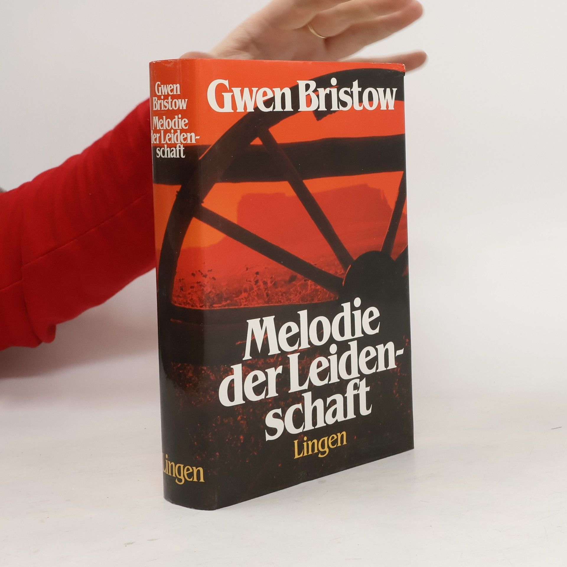 Gwen Bristow Melodie der Leidenschaft