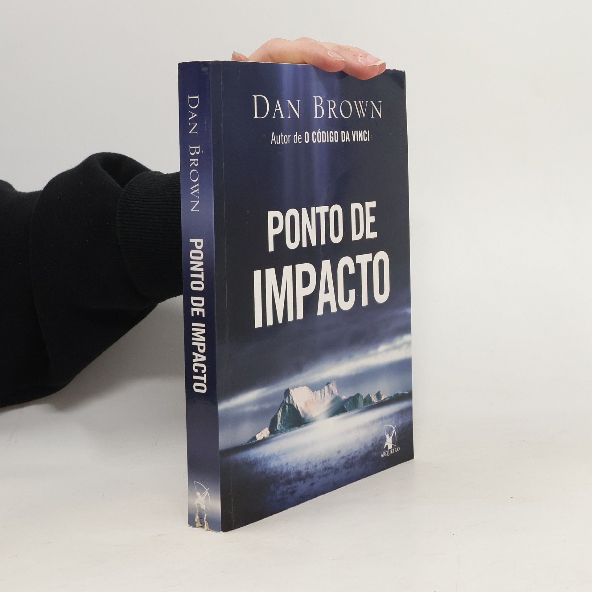 Dan Brown Ponto de impacto