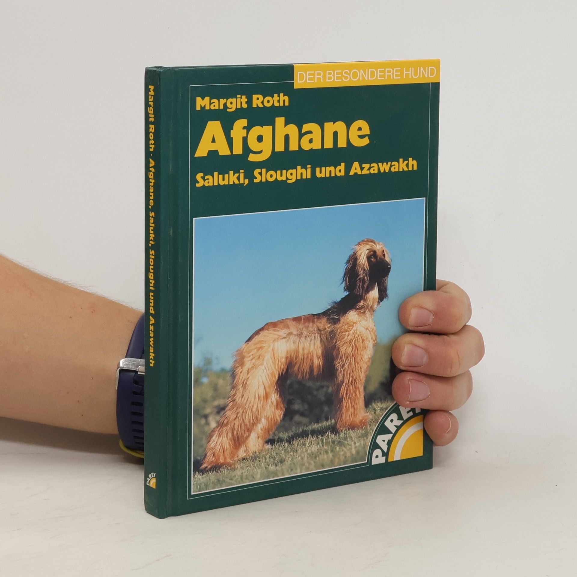 Margit Roth Afghane