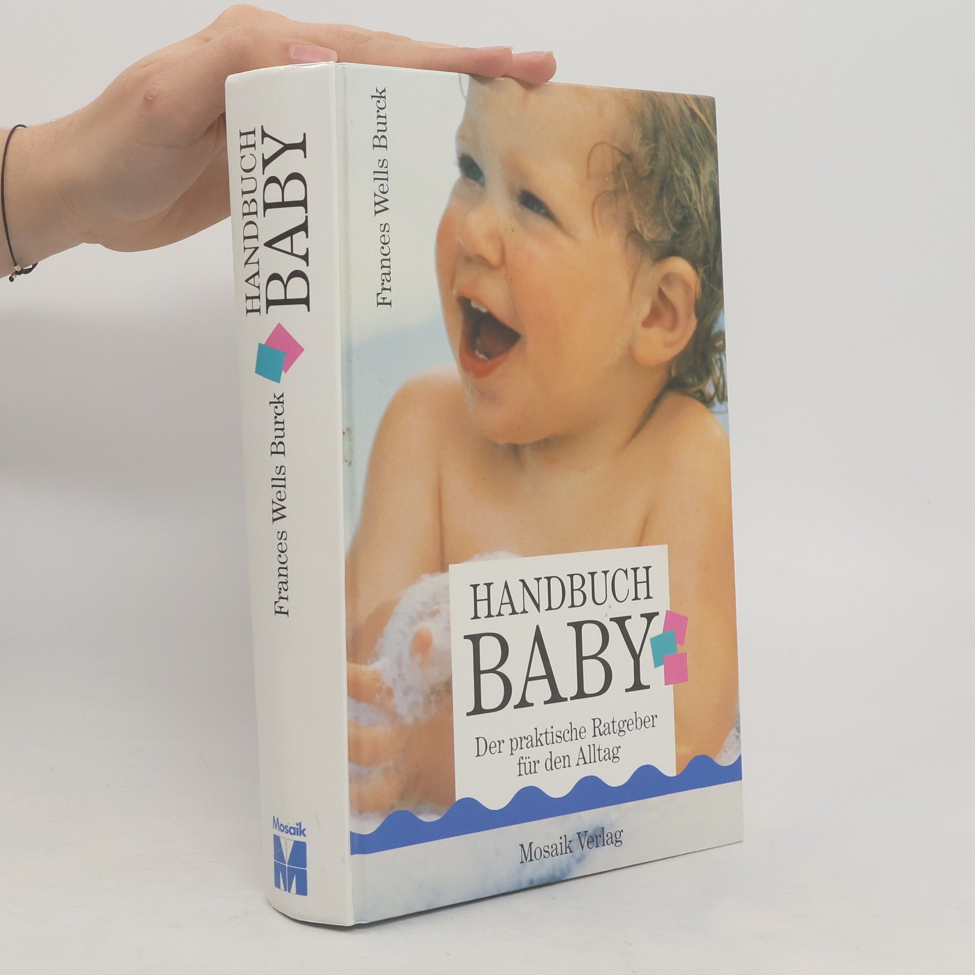 Frances Wells Burck Handbuch Baby