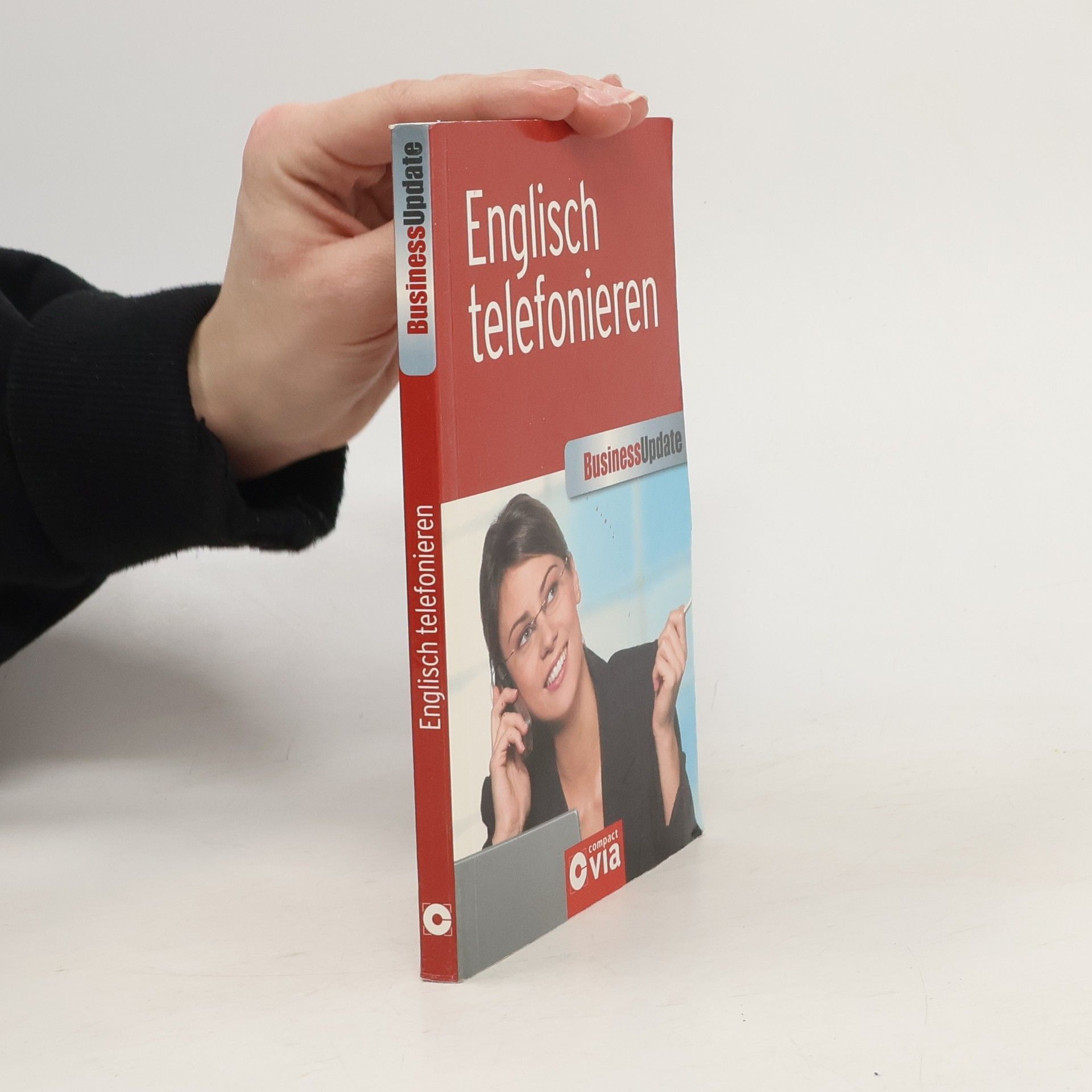 Autumn Pierce Englisch telefonieren