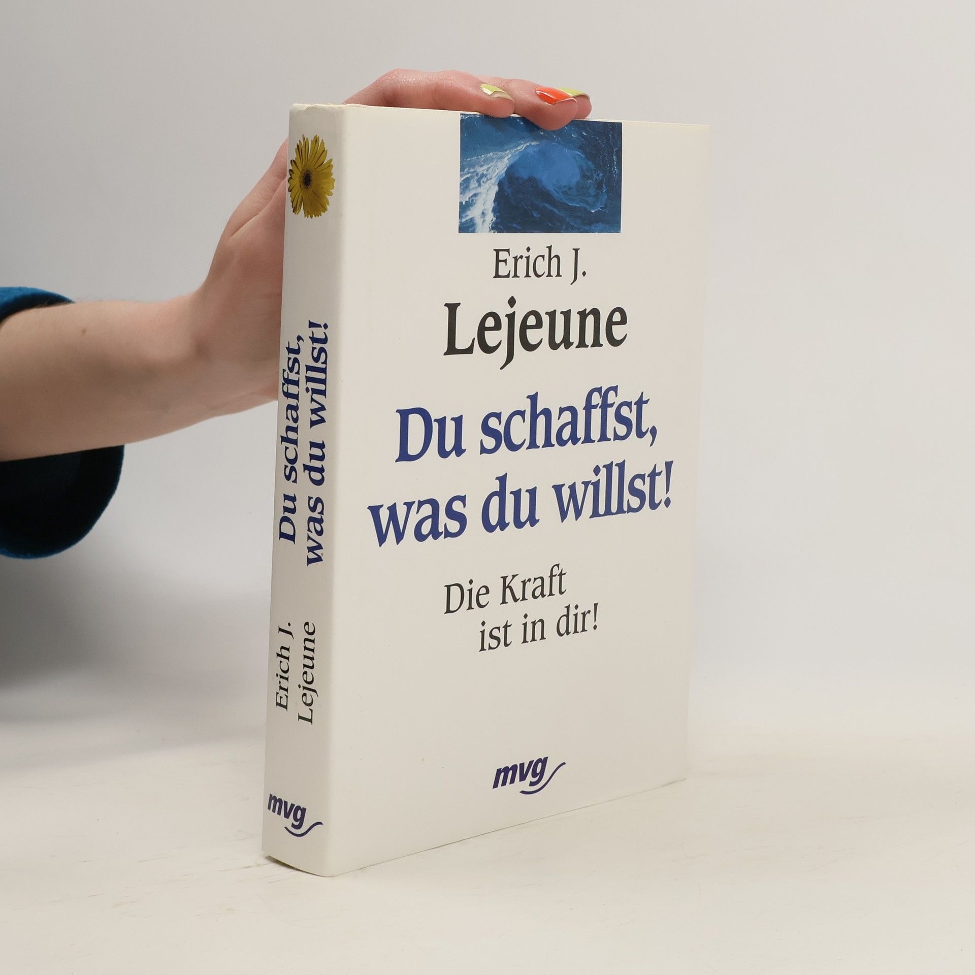 Lejeune Erich J. Du schaffst, was du willst!